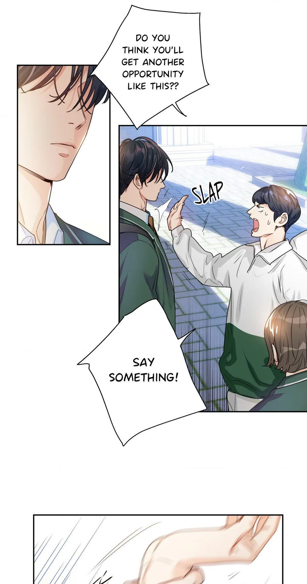 Love is an Illusion! – Superstar chapter 3 page 7