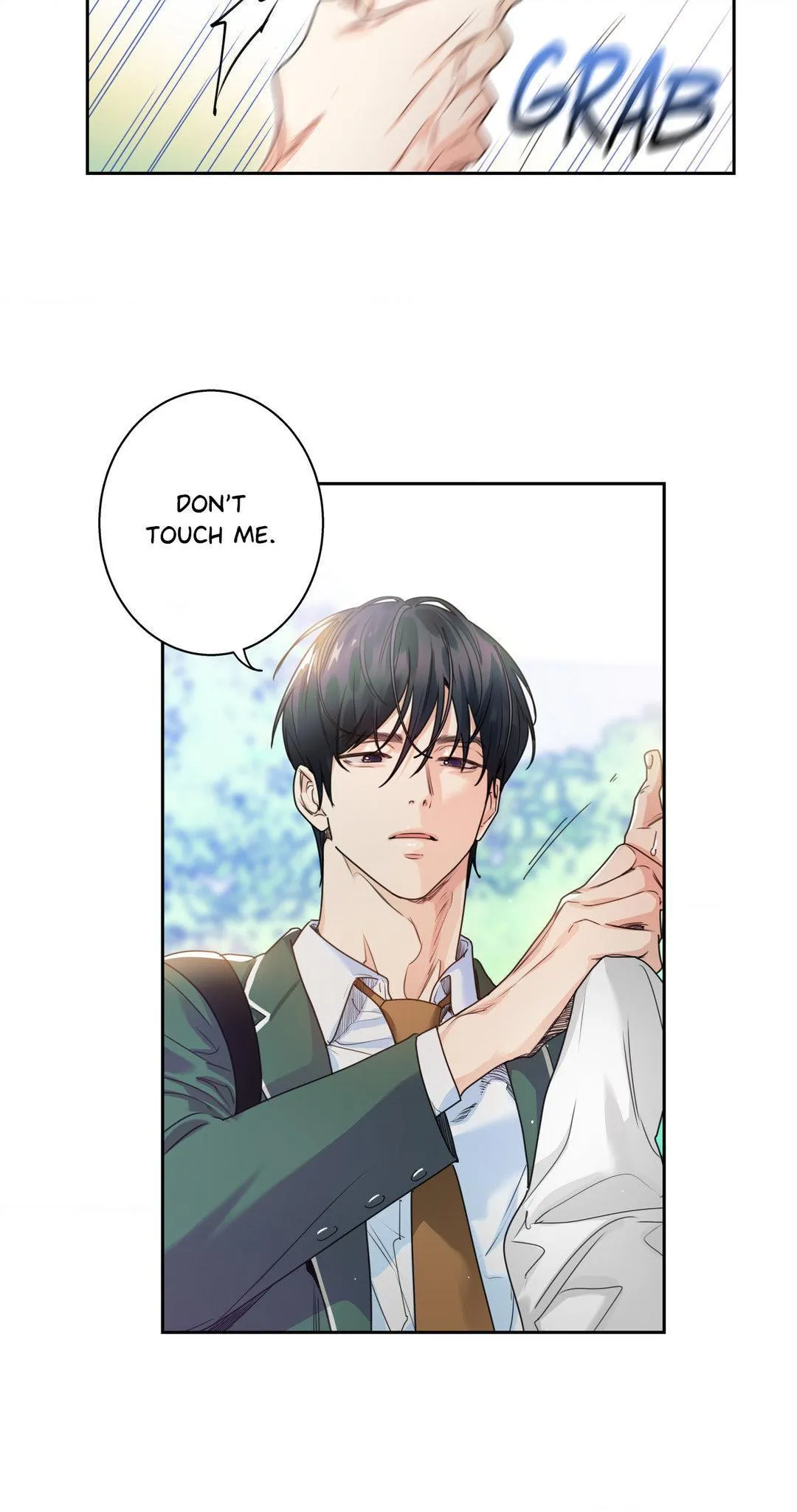 Love is an Illusion! – Superstar chapter 3 page 8