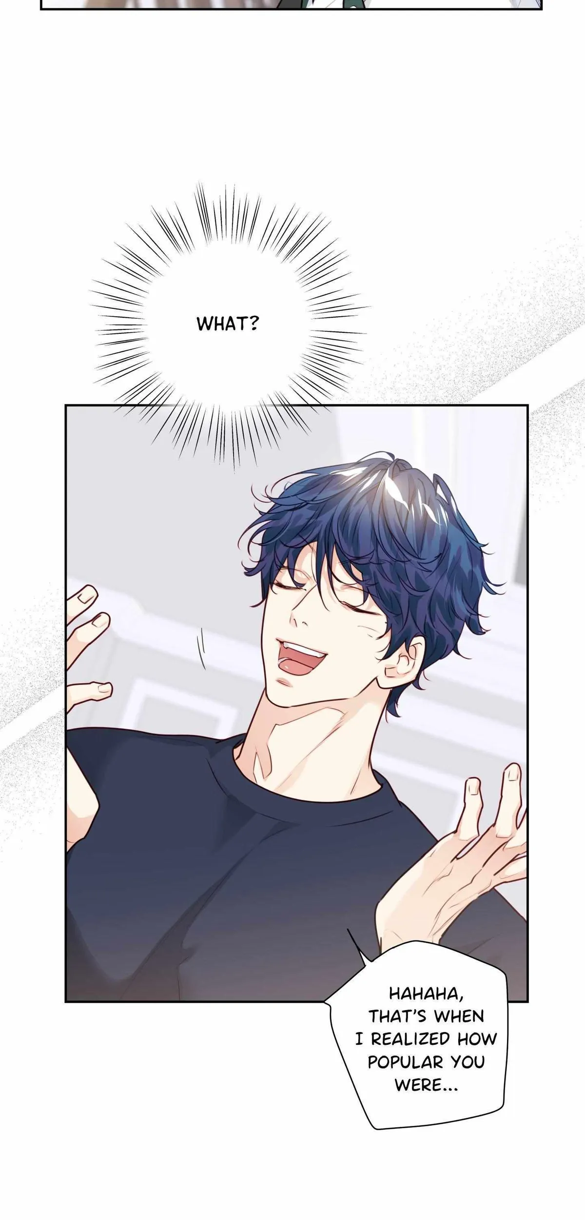 Love is an Illusion! – Superstar chapter 31 page 14