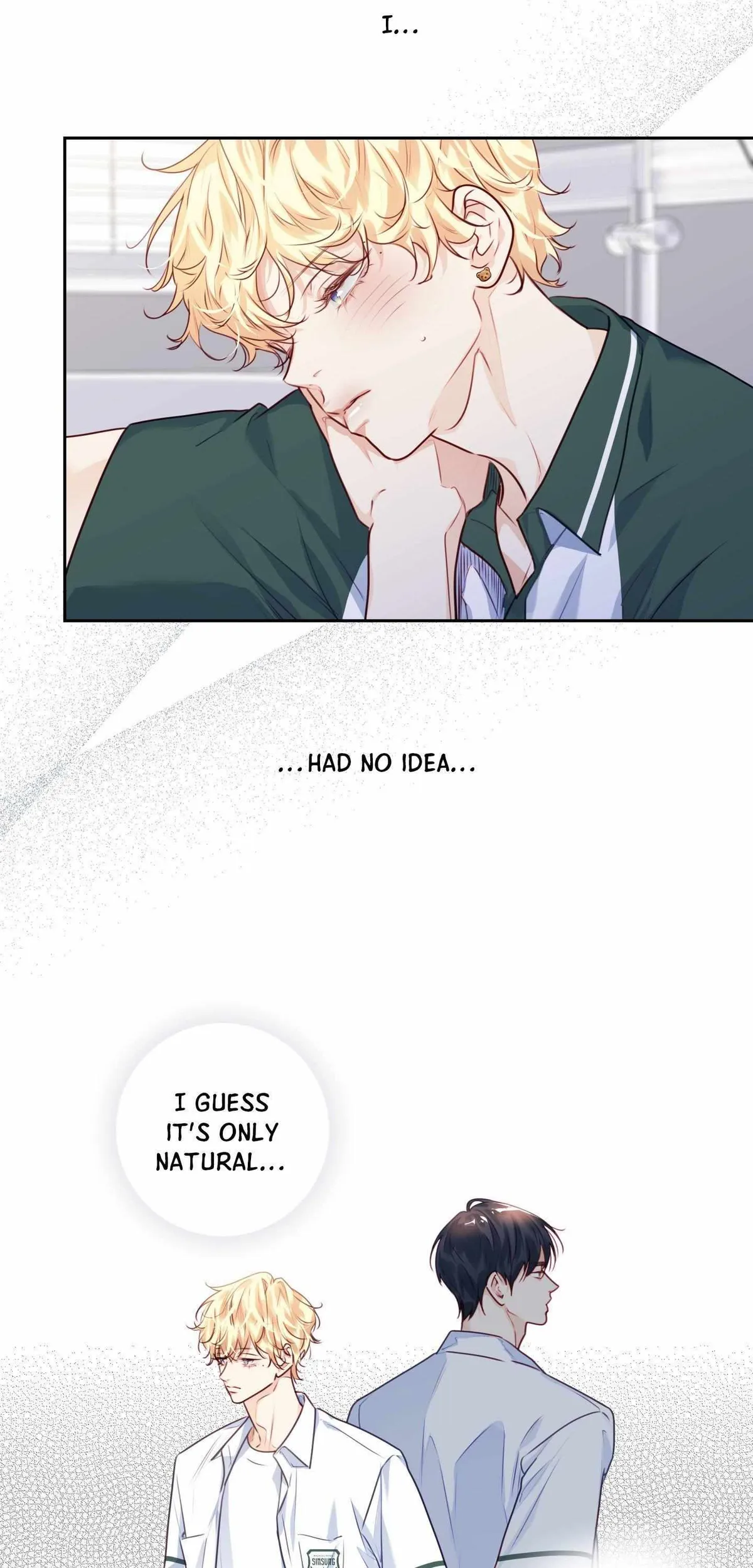 Love is an Illusion! – Superstar chapter 31 page 18