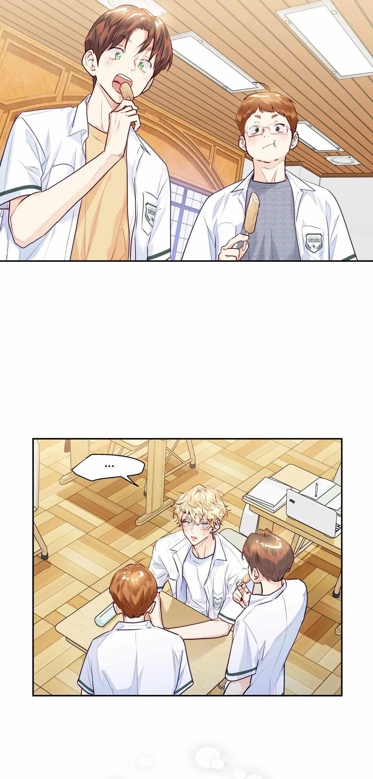 Love is an Illusion! – Superstar chapter 31 page 34