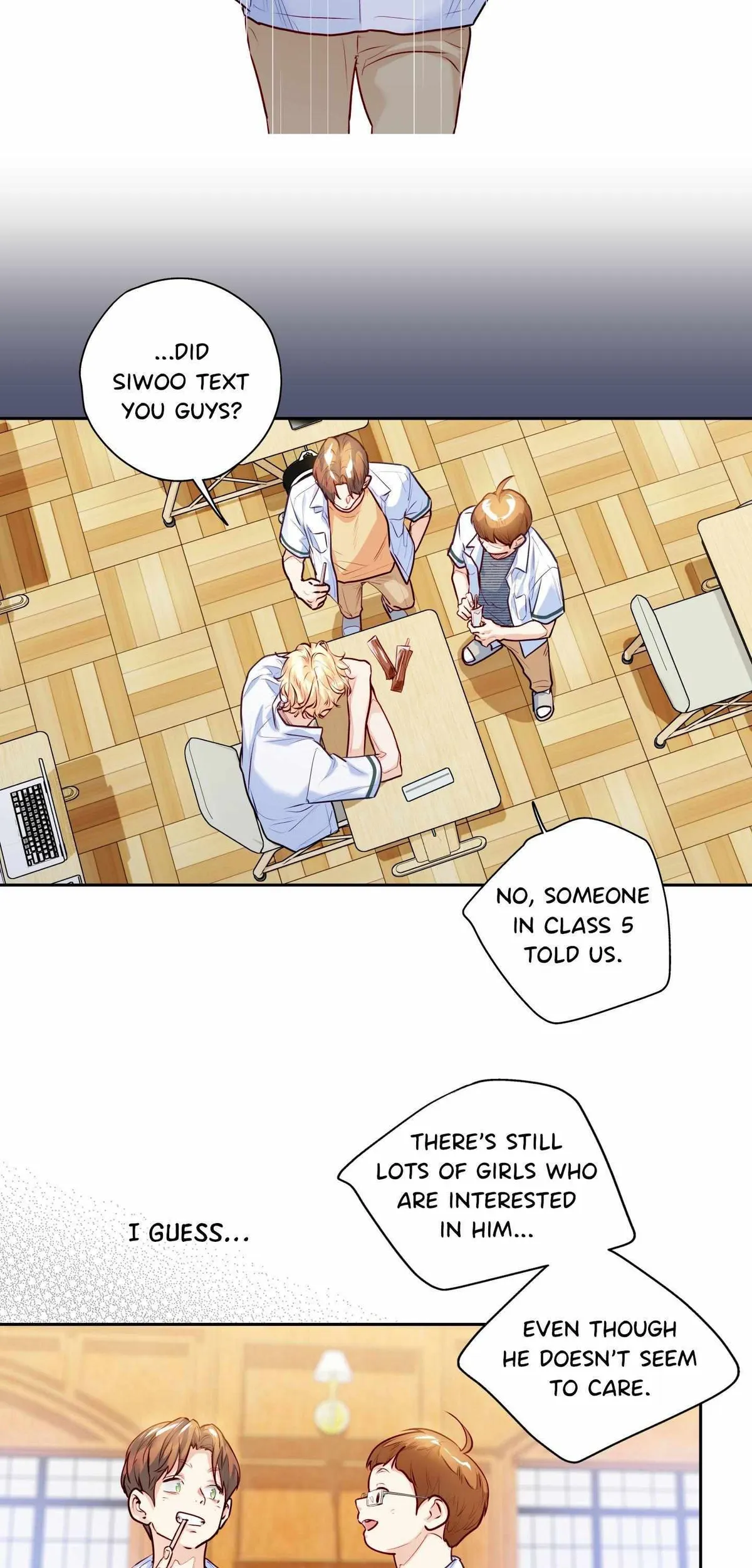 Love is an Illusion! – Superstar chapter 31 page 37