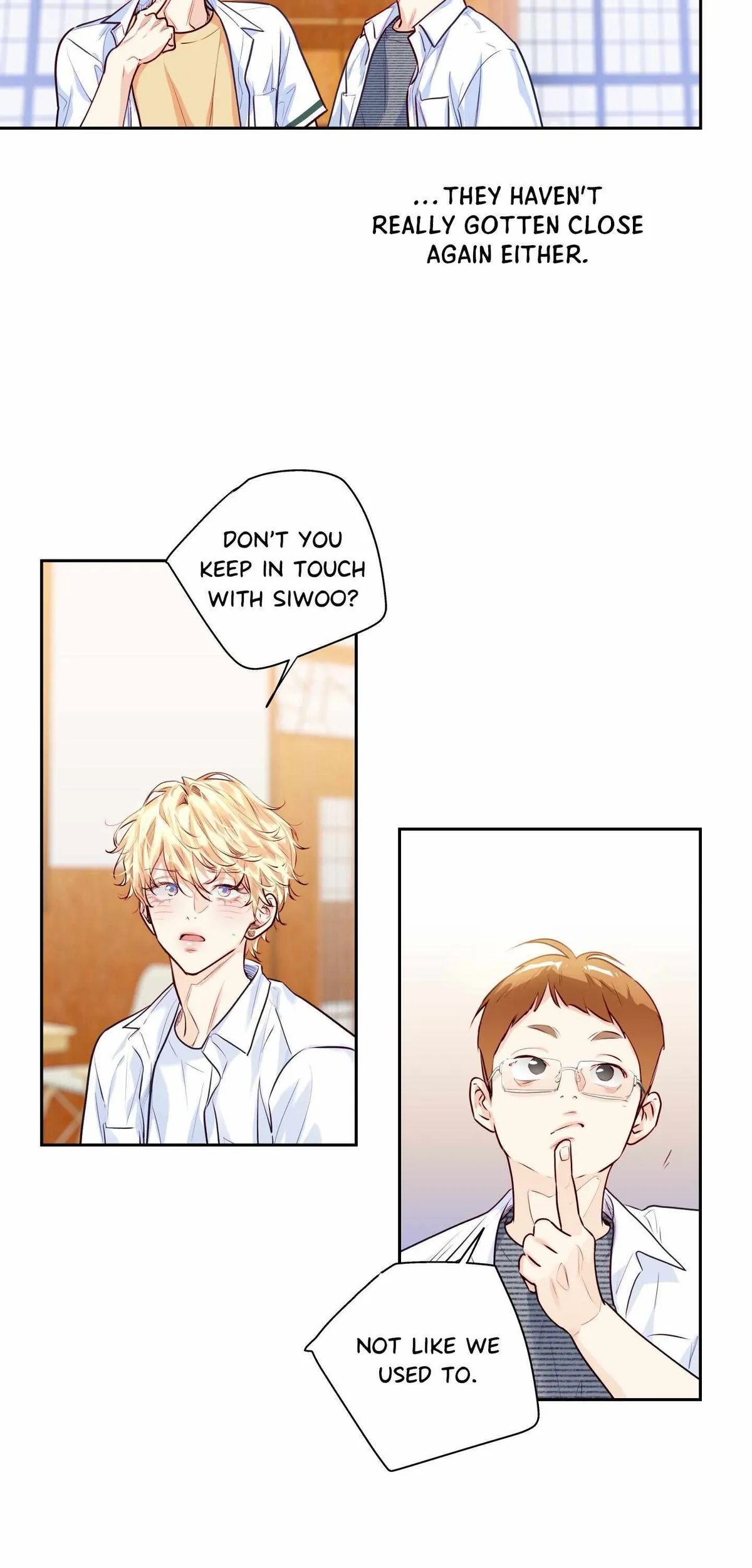 Love is an Illusion! – Superstar chapter 31 page 38