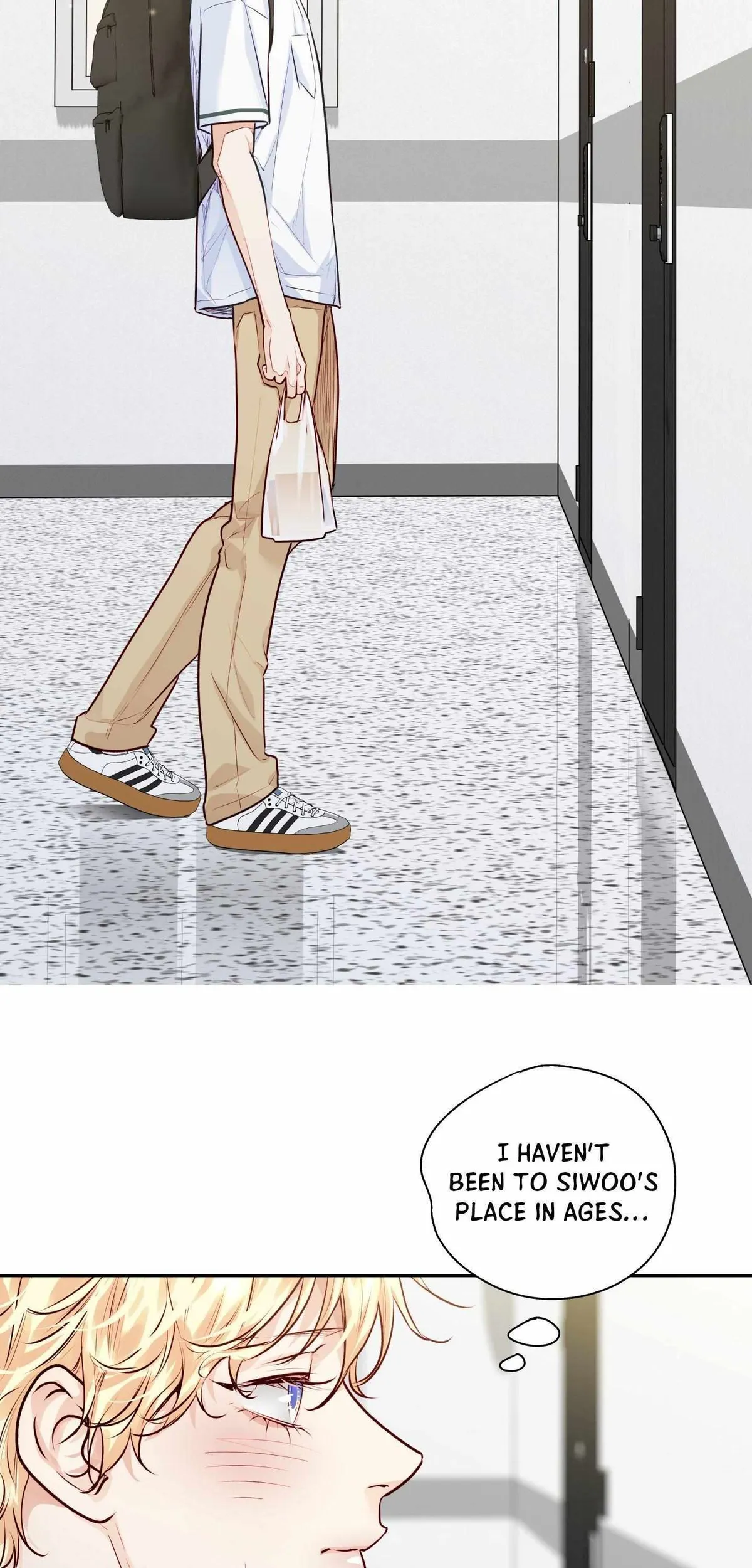Love is an Illusion! – Superstar chapter 31 page 43