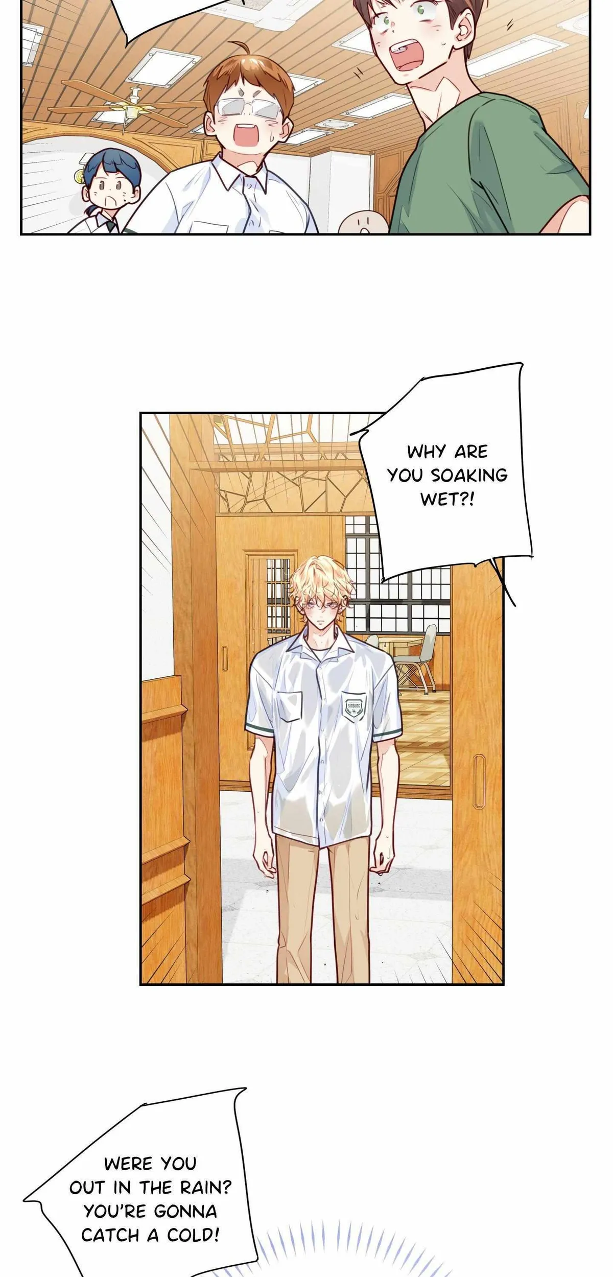 Love is an Illusion! – Superstar chapter 31 page 5