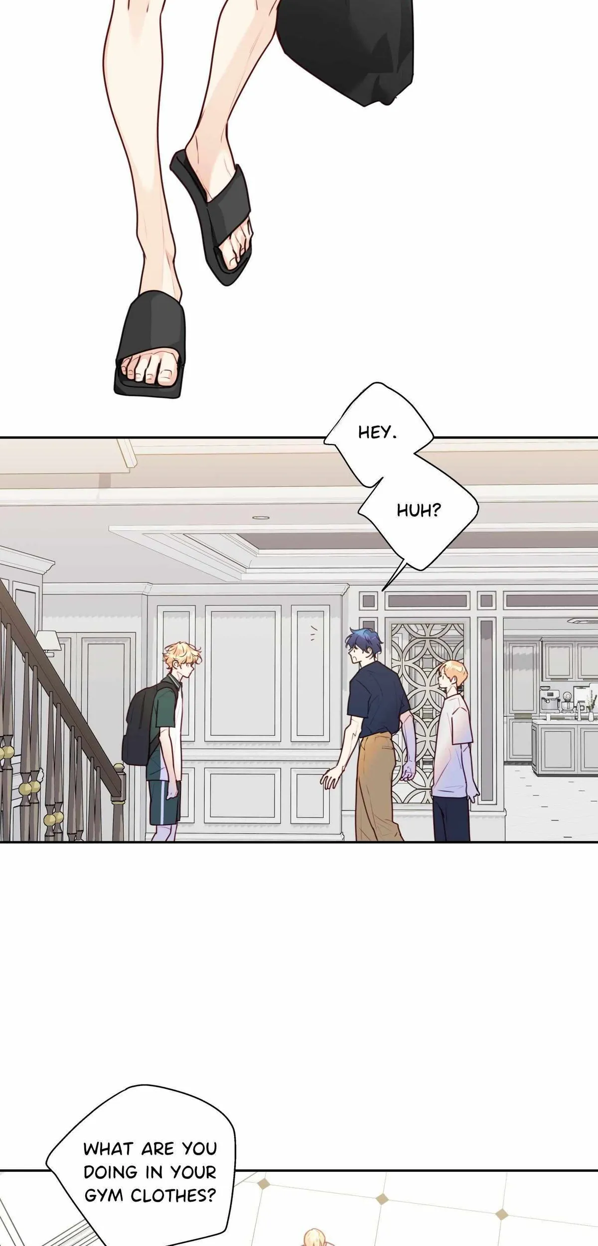 Love is an Illusion! – Superstar chapter 31 page 8