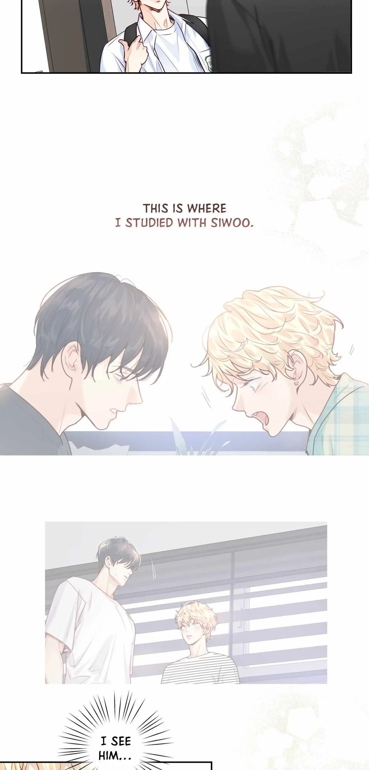 Love is an Illusion! – Superstar chapter 32 page 14