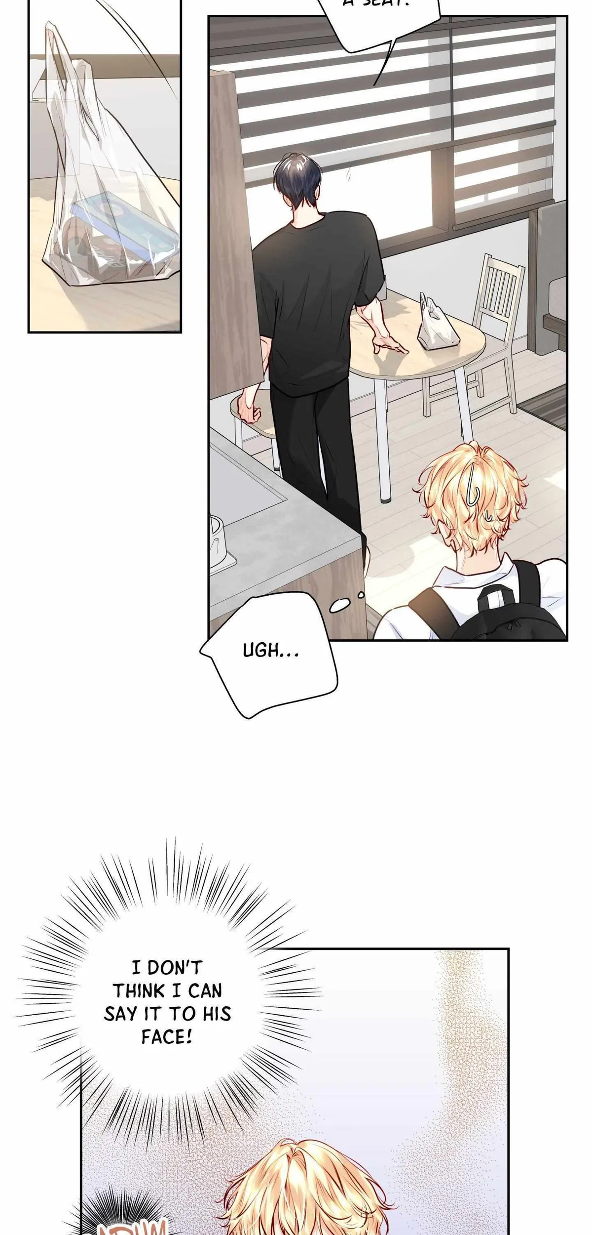 Love is an Illusion! – Superstar chapter 32 page 16