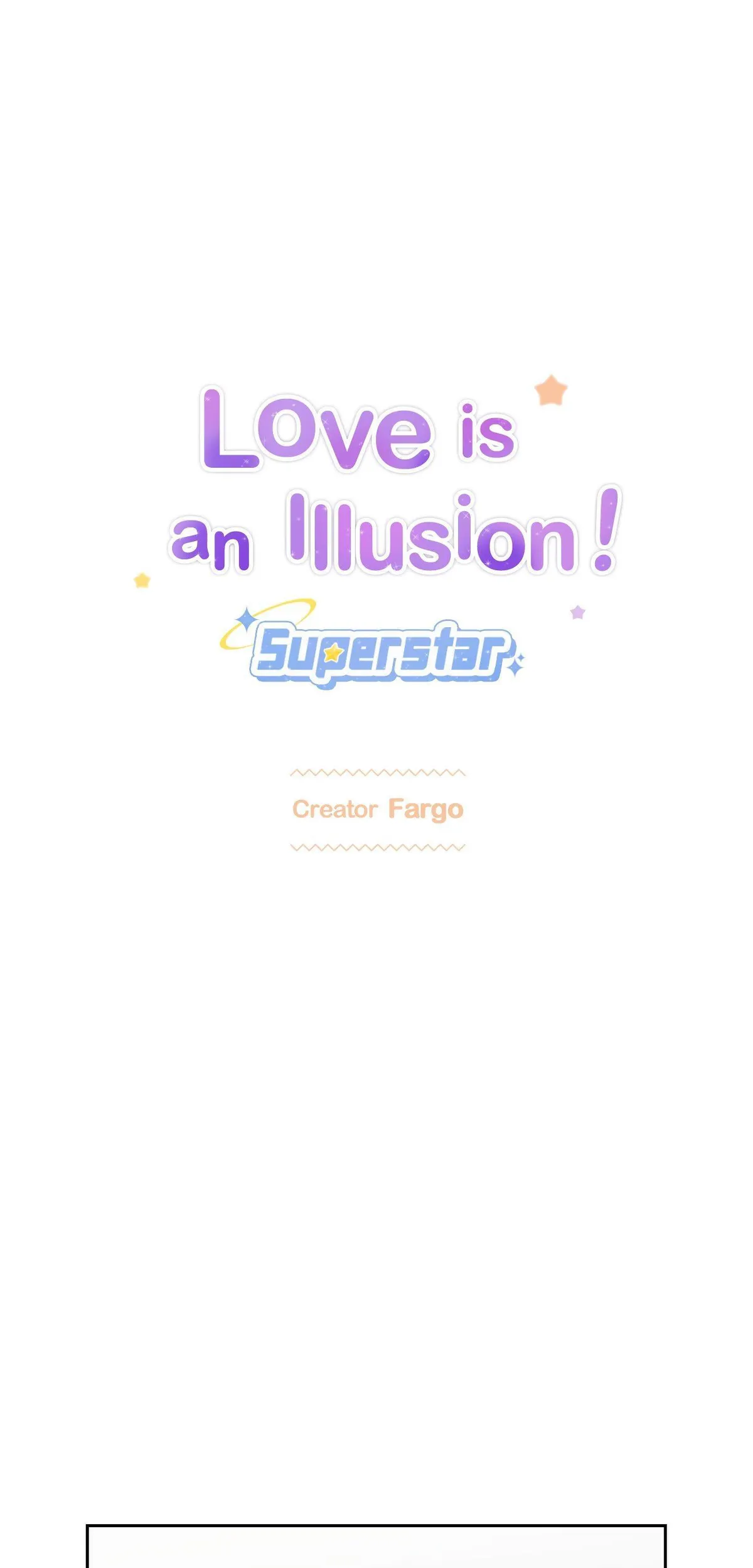 Love is an Illusion! – Superstar chapter 32 page 2