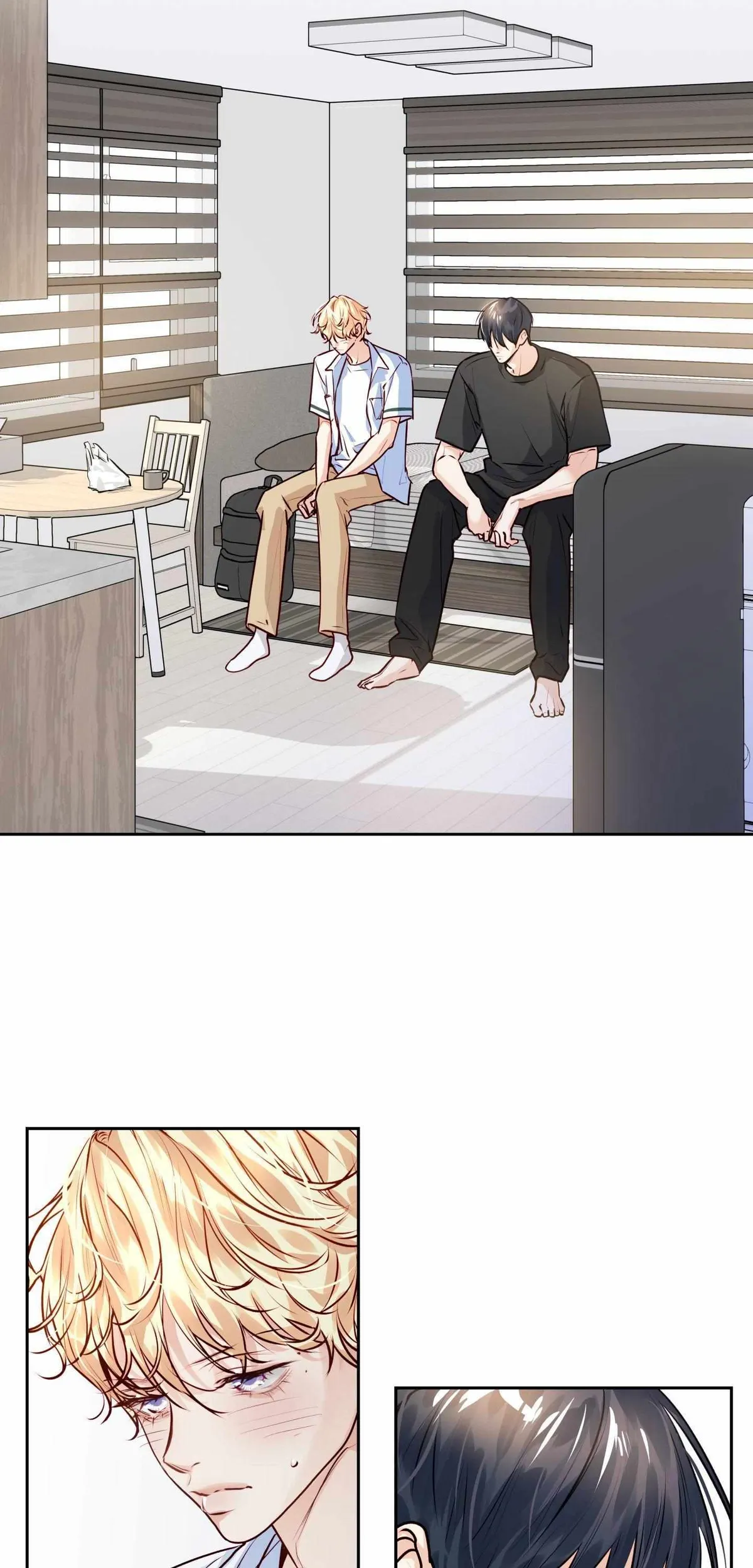 Love is an Illusion! – Superstar chapter 32 page 21