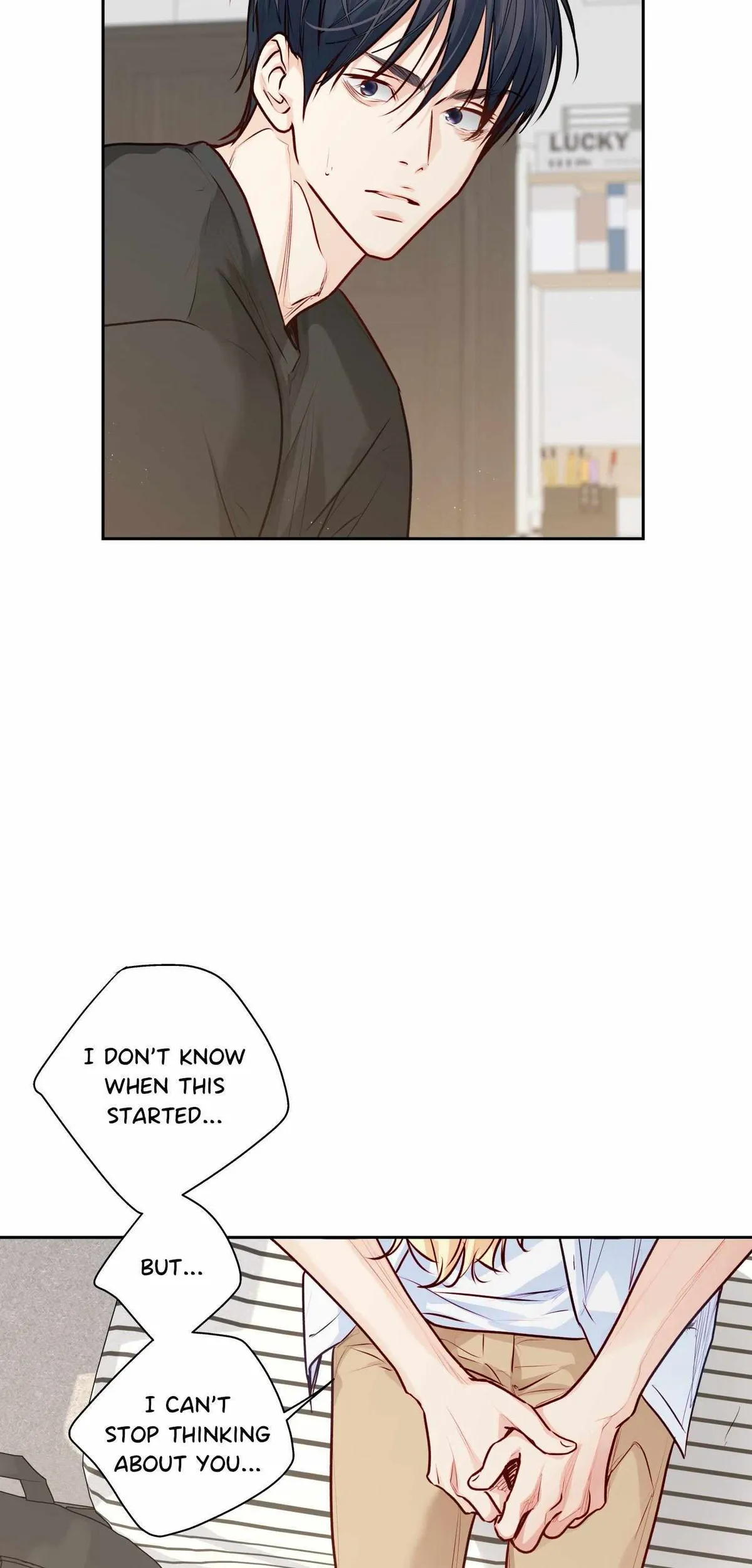 Love is an Illusion! – Superstar chapter 32 page 32