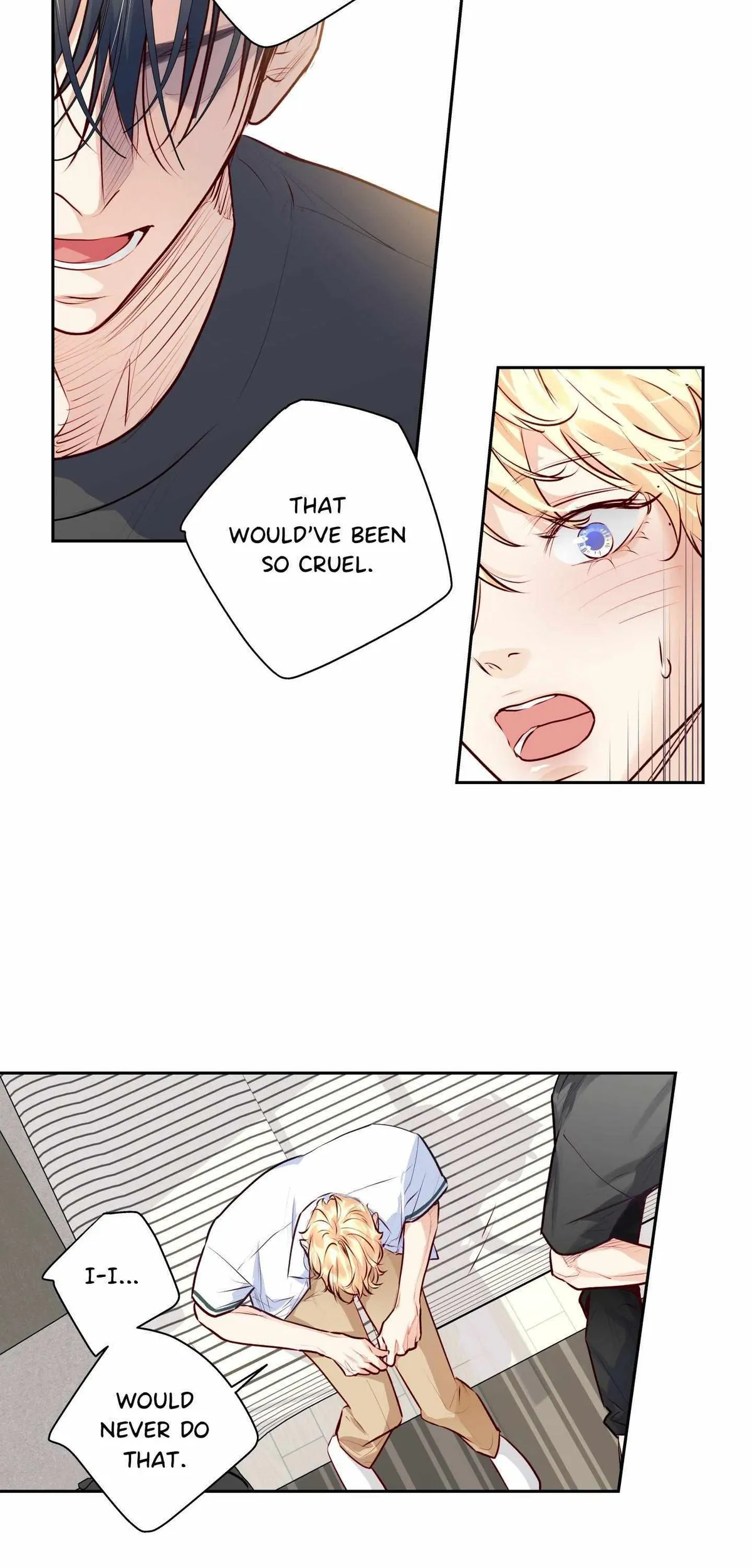 Love is an Illusion! – Superstar chapter 32 page 38