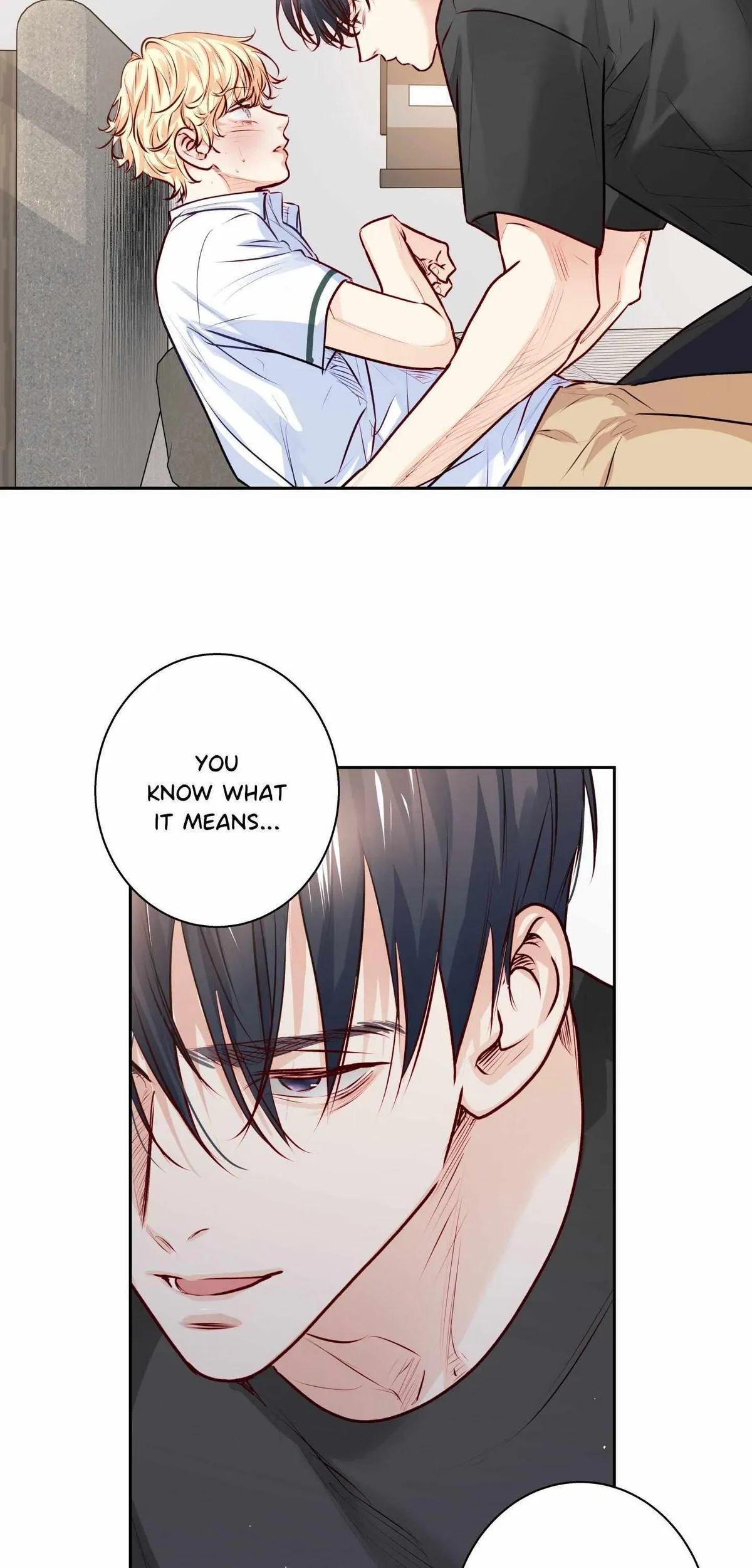 Love is an Illusion! – Superstar chapter 32 page 43
