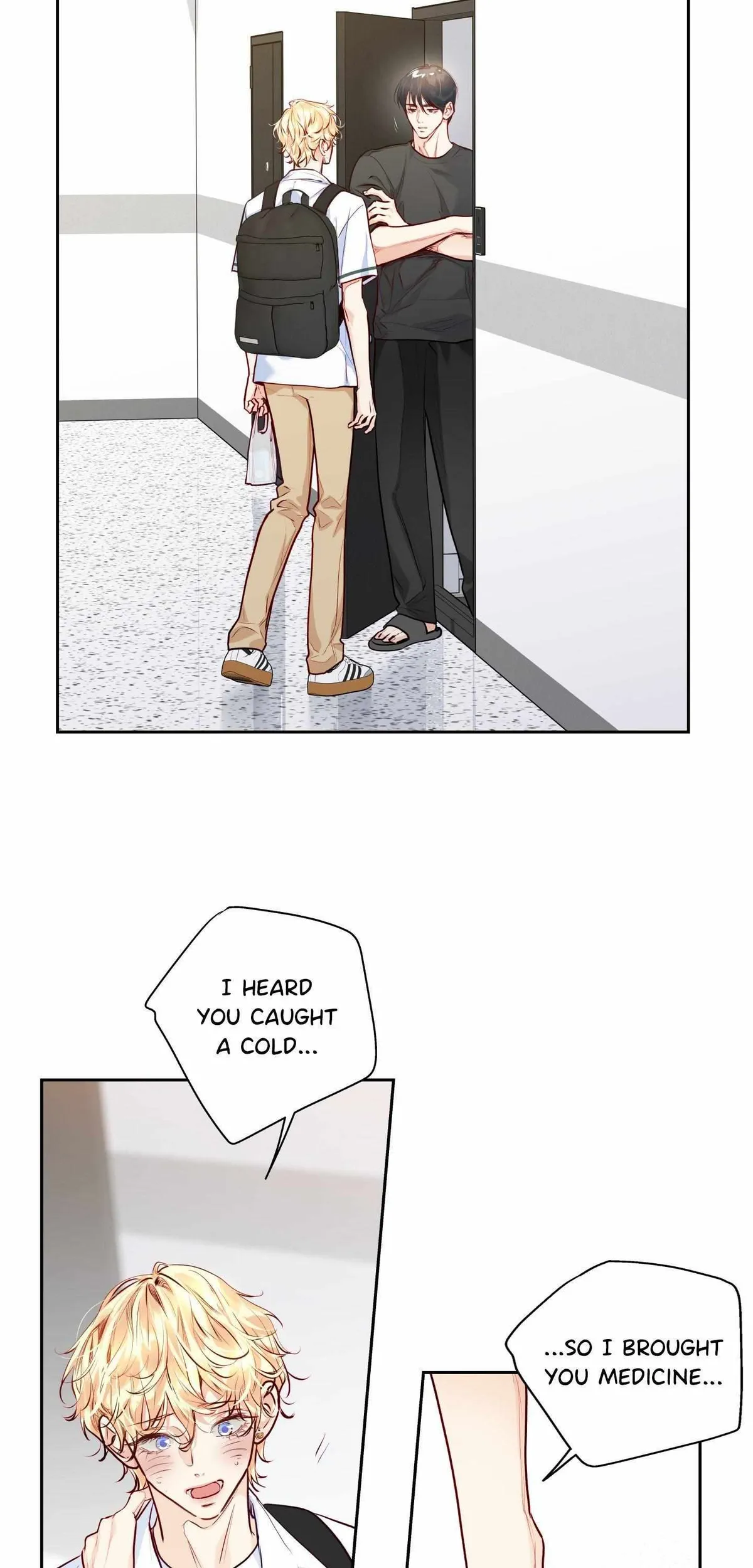 Love is an Illusion! – Superstar chapter 32 page 6