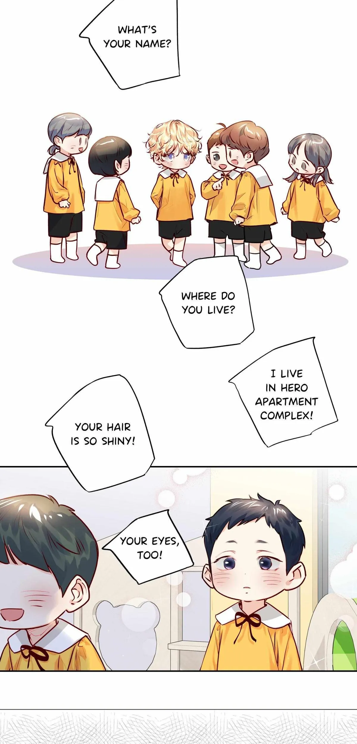Love is an Illusion! – Superstar chapter 33 page 10