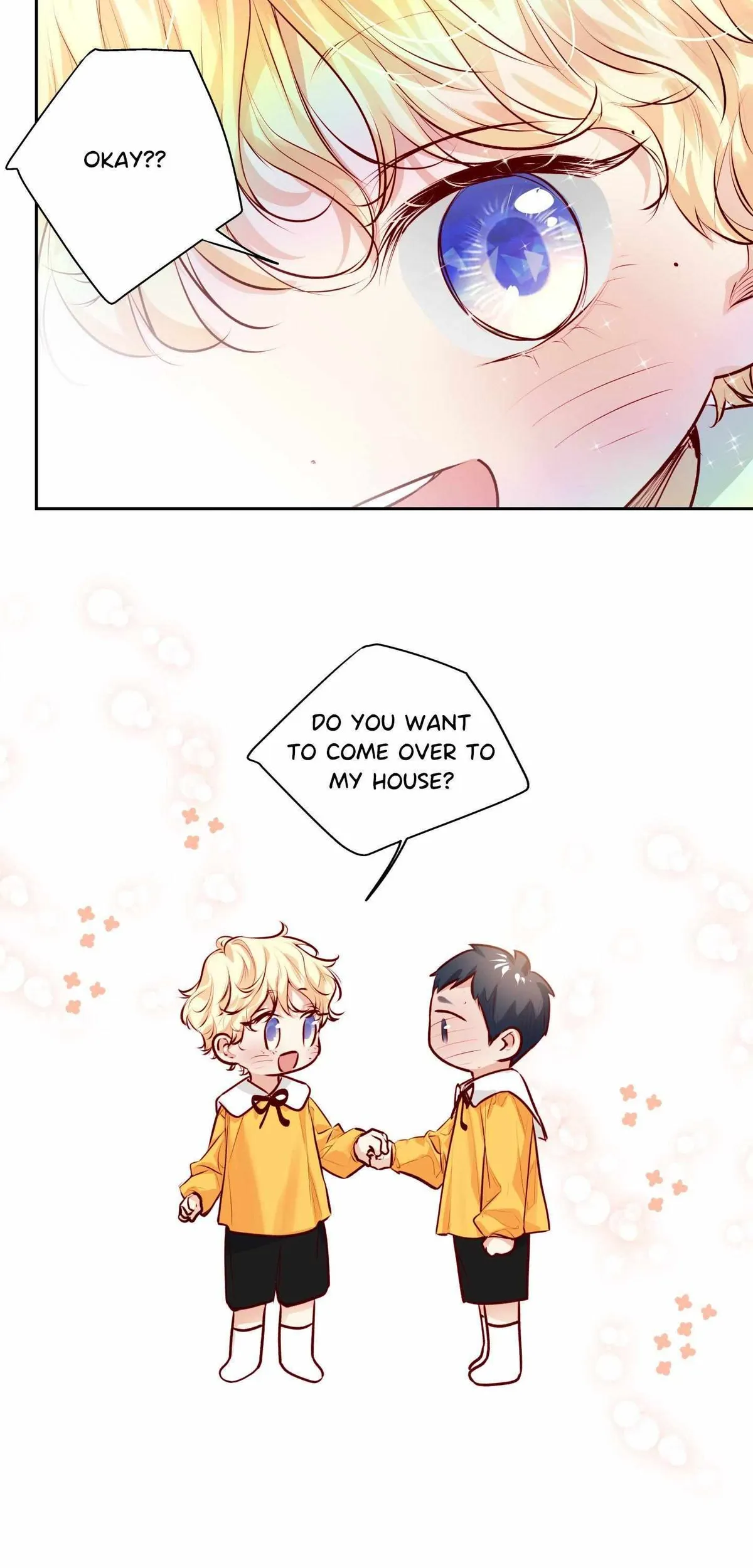 Love is an Illusion! – Superstar chapter 33 page 16
