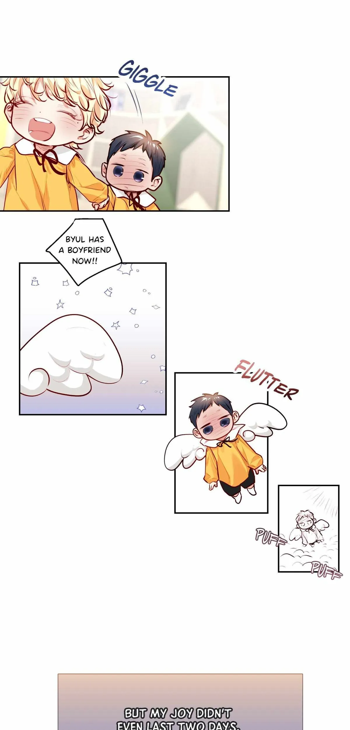 Love is an Illusion! – Superstar chapter 33 page 17