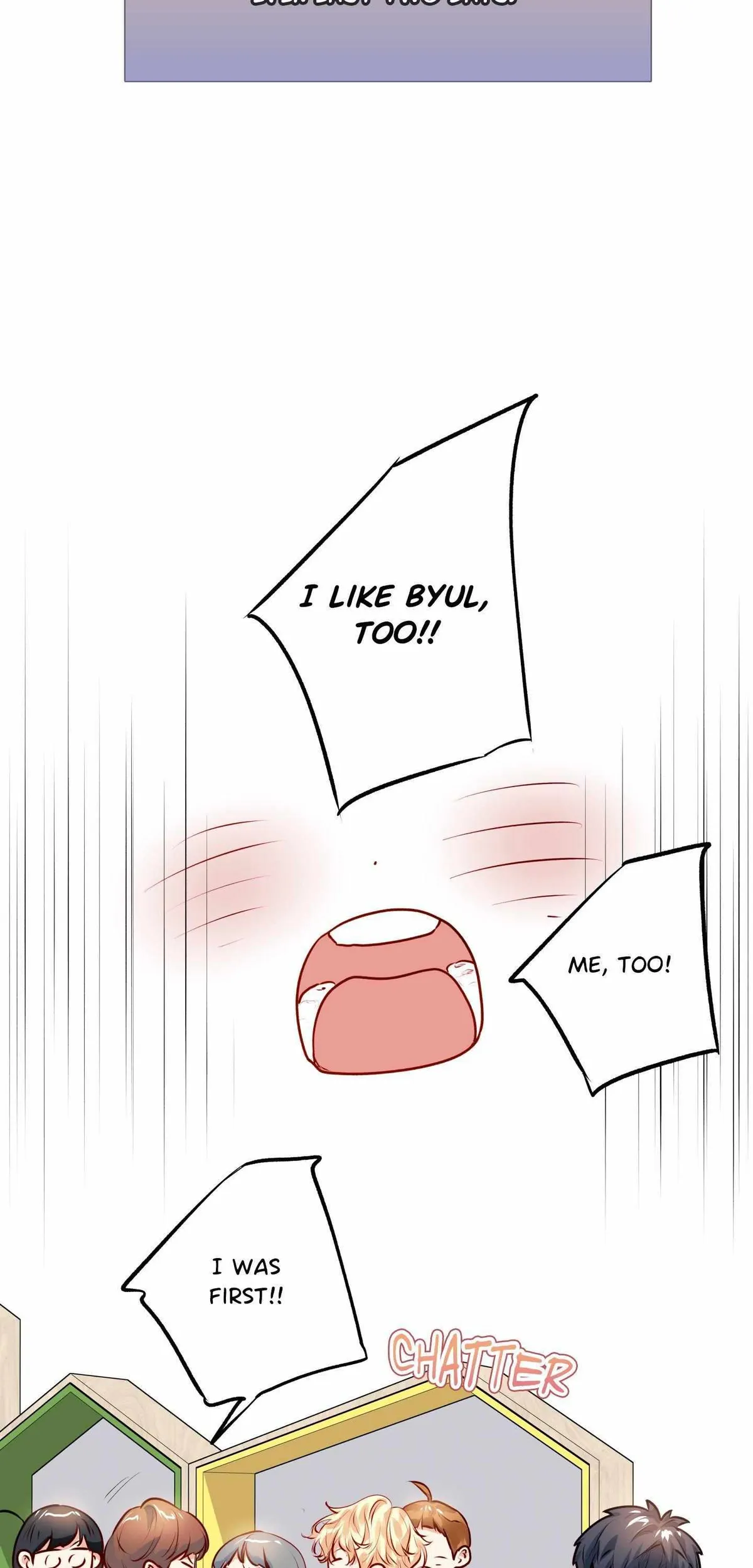 Love is an Illusion! – Superstar chapter 33 page 18