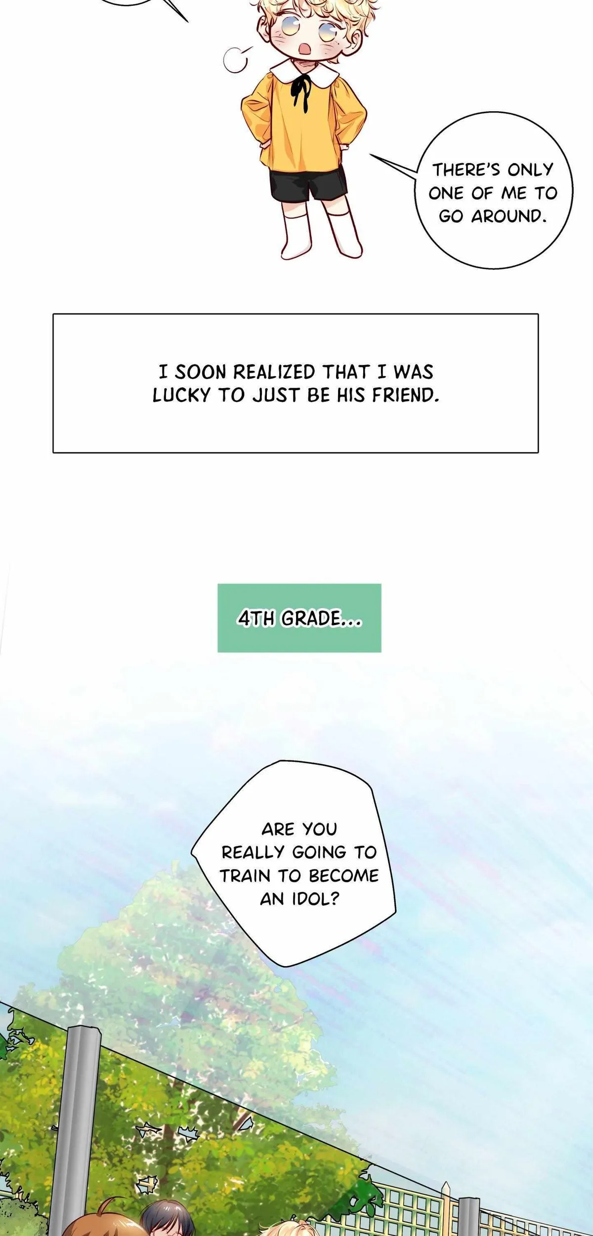 Love is an Illusion! – Superstar chapter 33 page 22