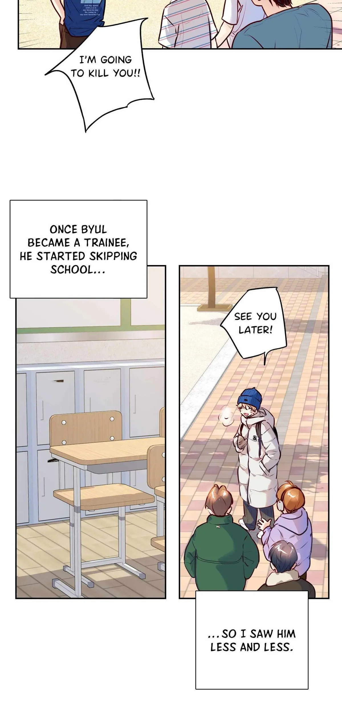 Love is an Illusion! – Superstar chapter 33 page 24
