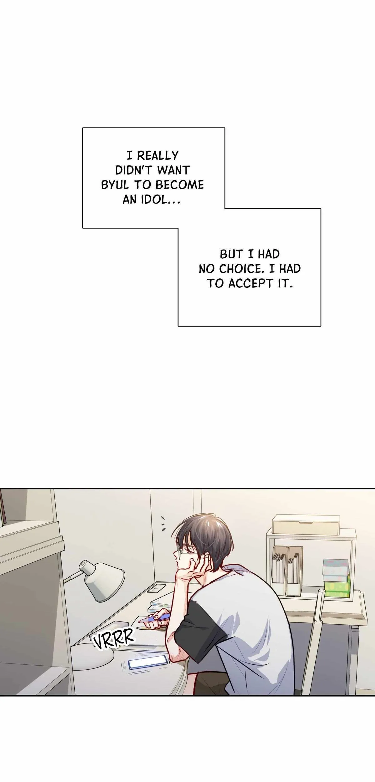 Love is an Illusion! – Superstar chapter 33 page 25
