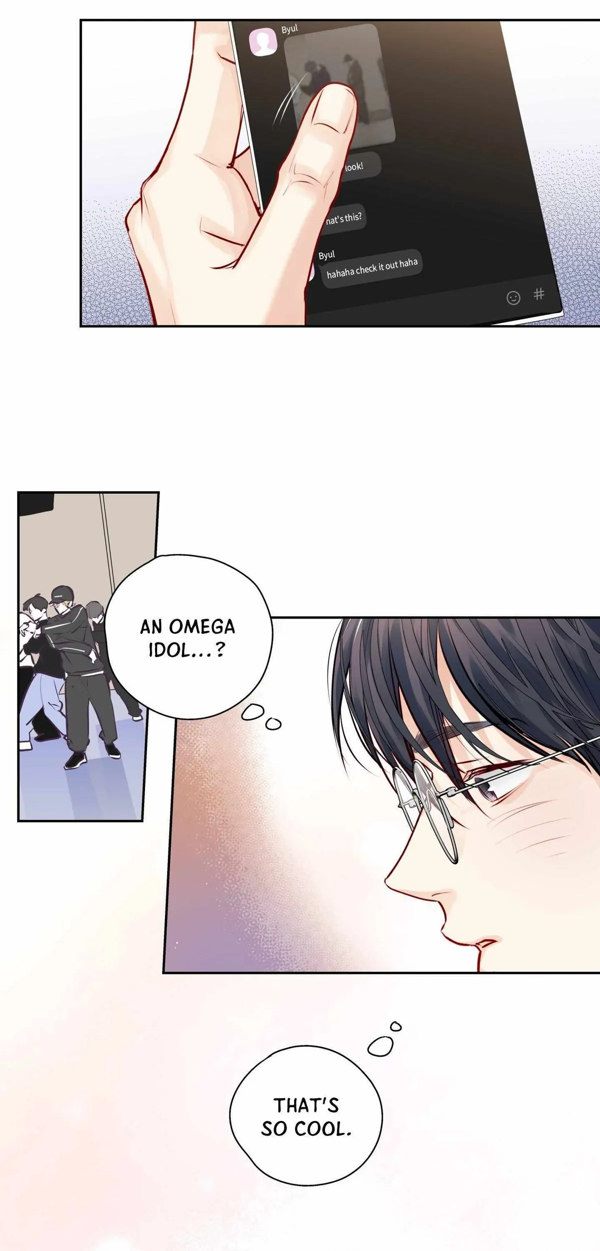 Love is an Illusion! – Superstar chapter 33 page 26