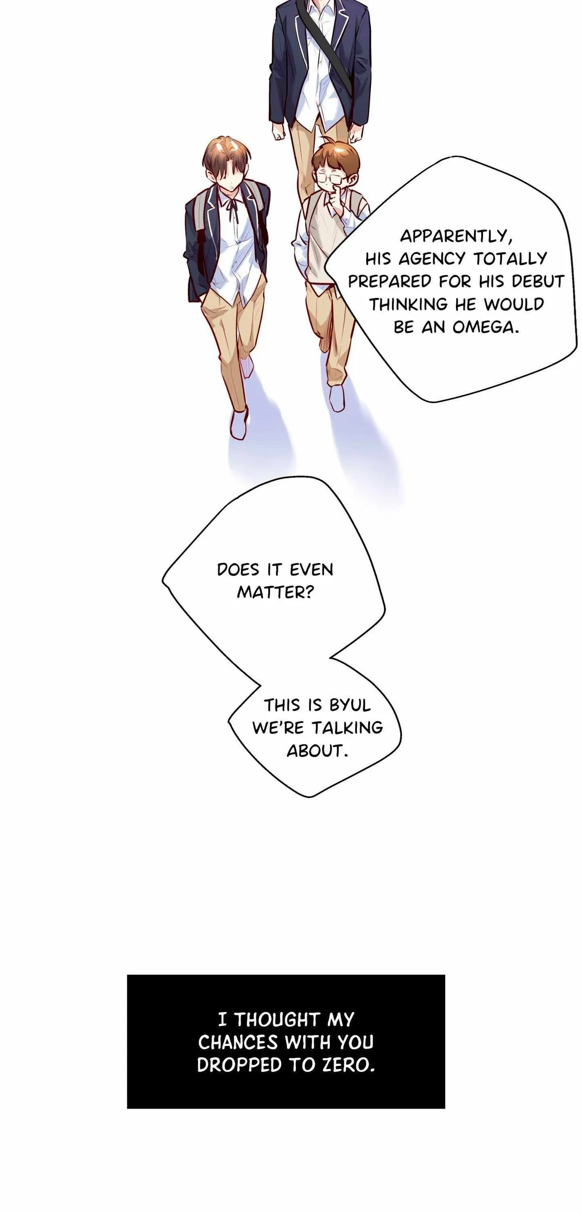 Love is an Illusion! – Superstar chapter 33 page 29