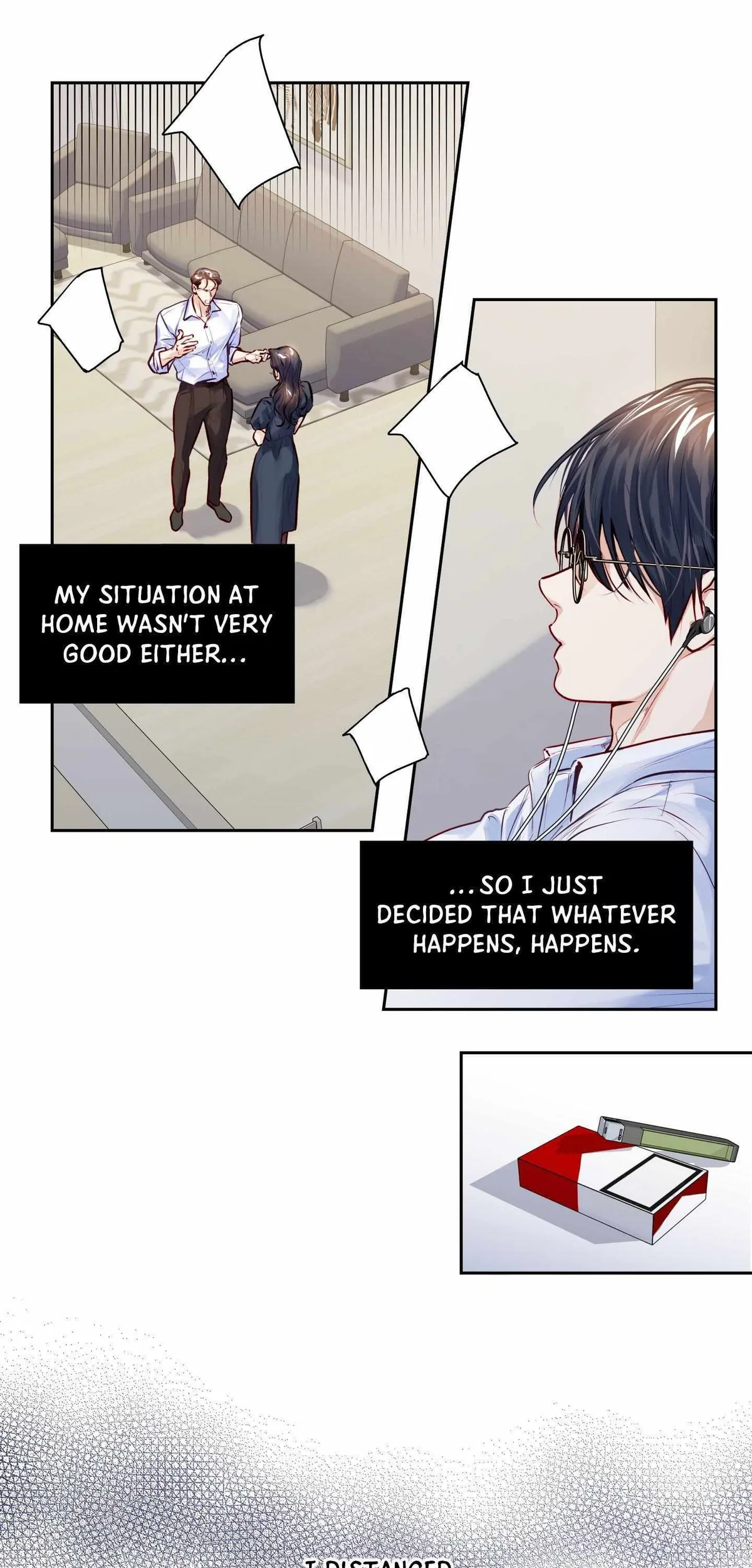 Love is an Illusion! – Superstar chapter 33 page 30