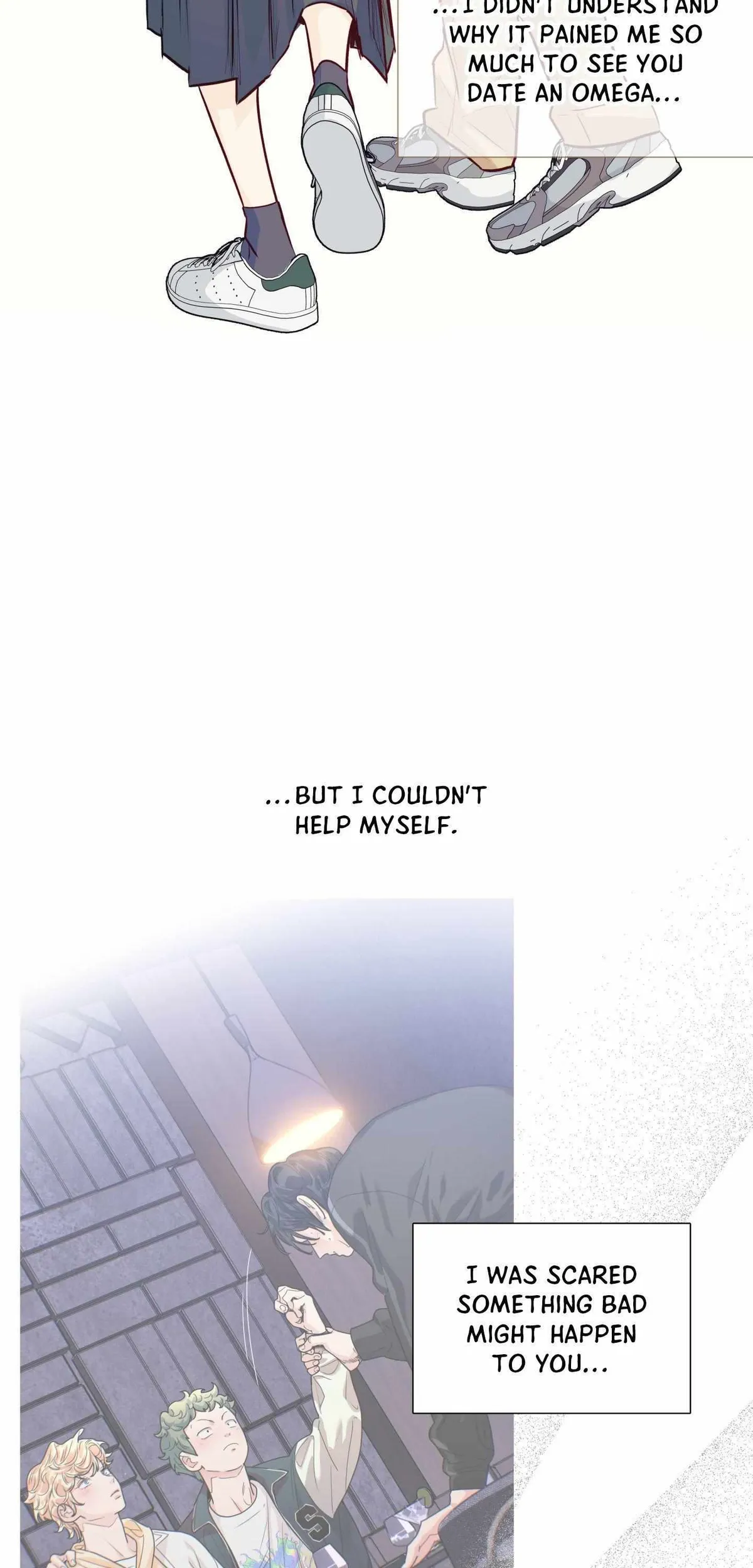 Love is an Illusion! – Superstar chapter 33 page 34