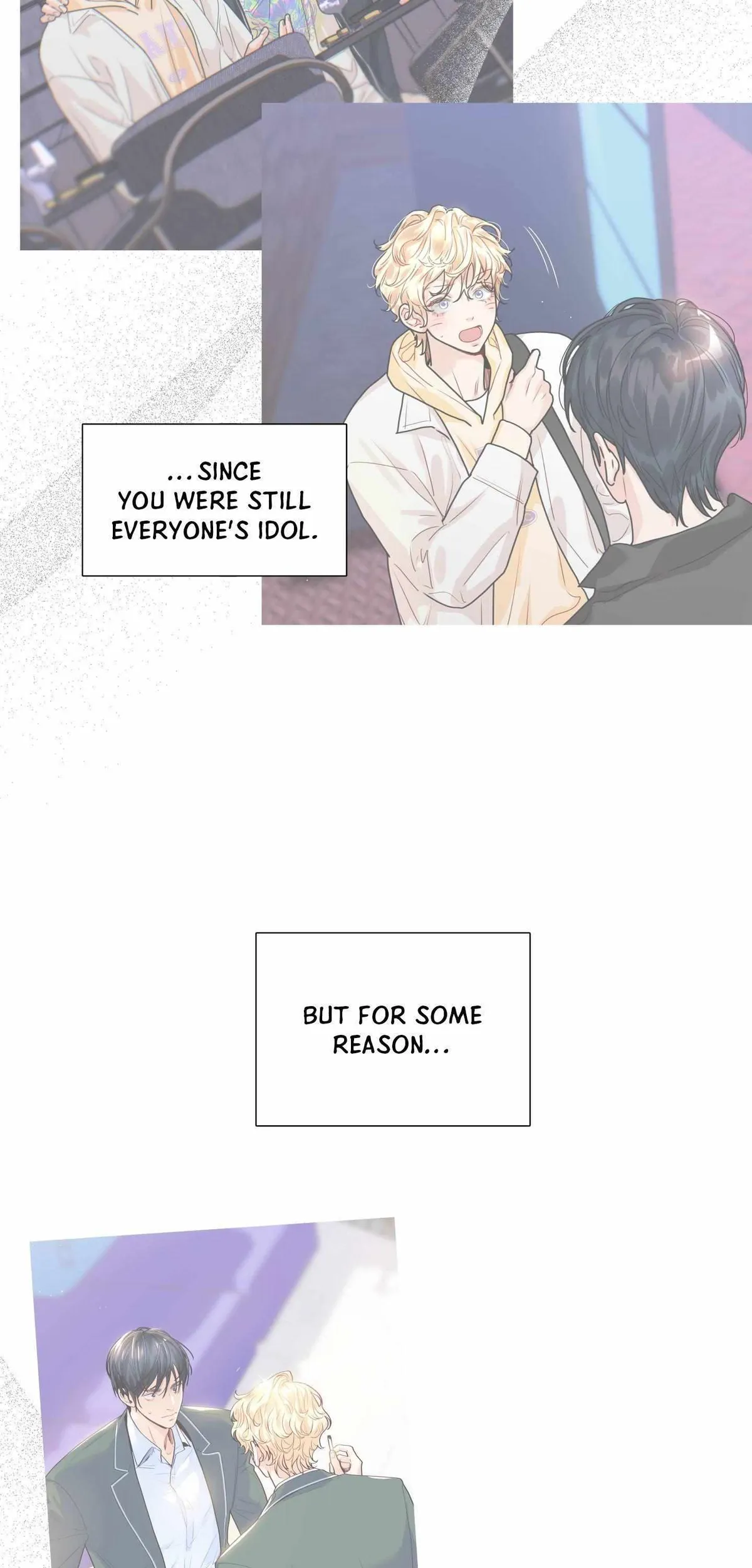 Love is an Illusion! – Superstar chapter 33 page 35