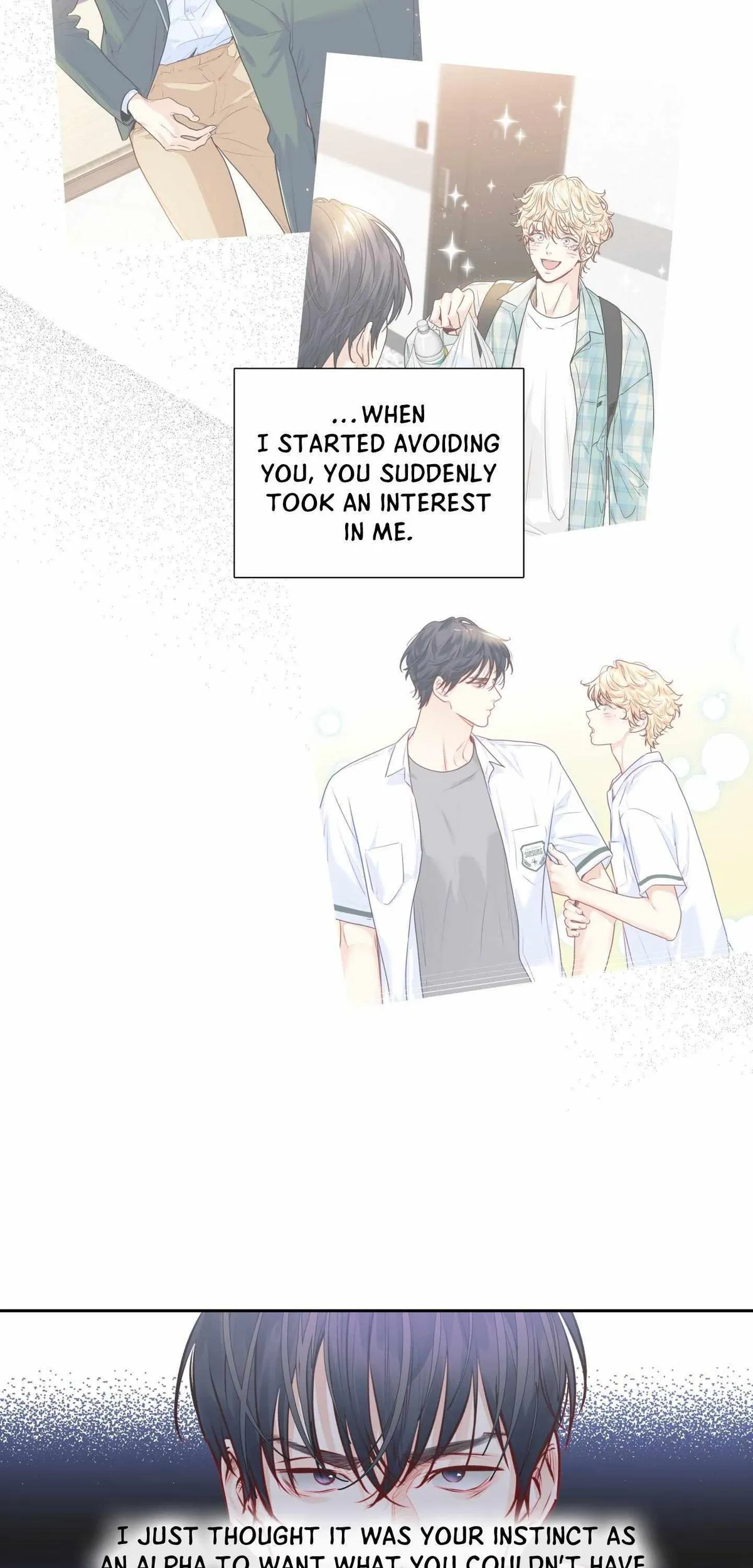 Love is an Illusion! – Superstar chapter 33 page 36