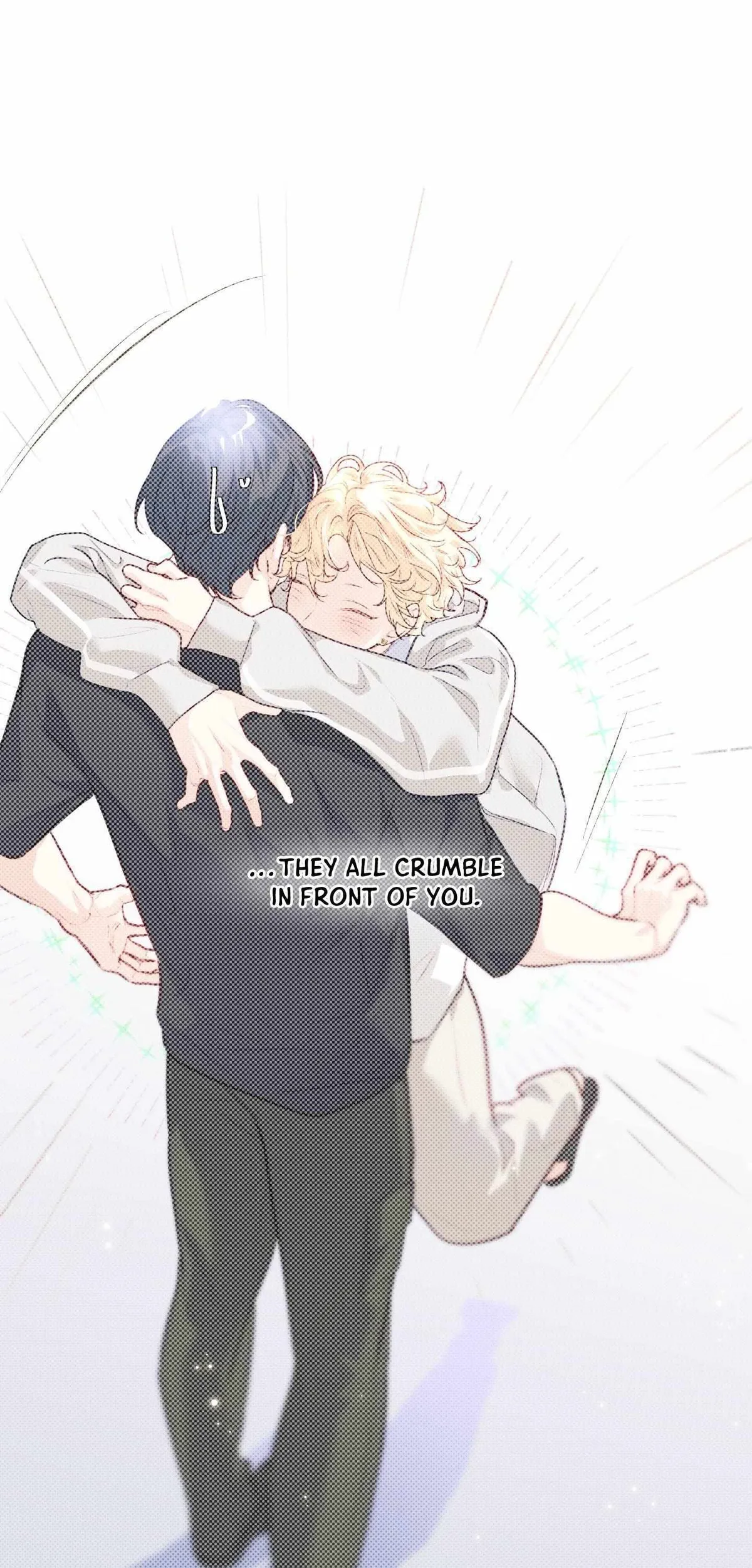 Love is an Illusion! – Superstar chapter 33 page 38