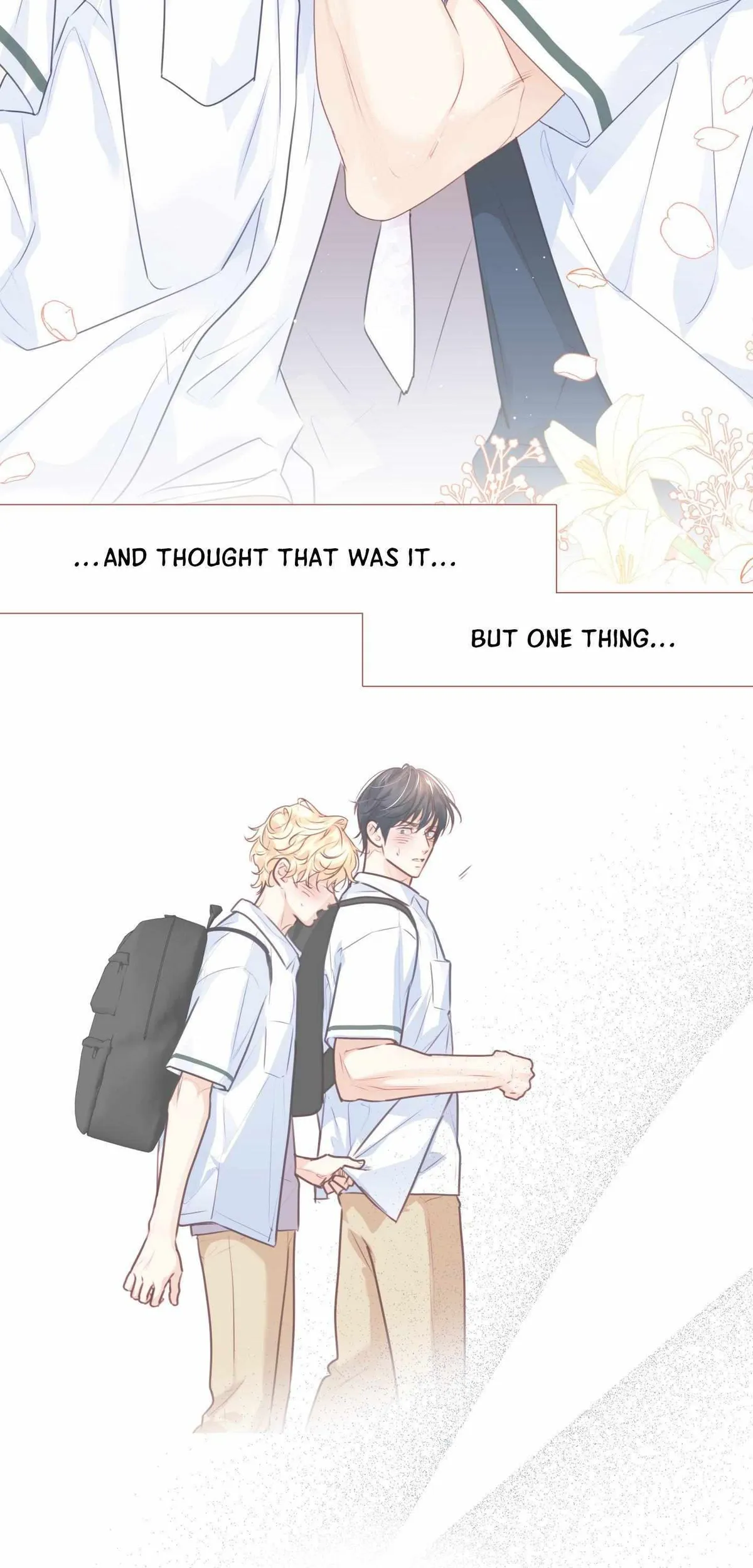 Love is an Illusion! – Superstar chapter 33 page 40