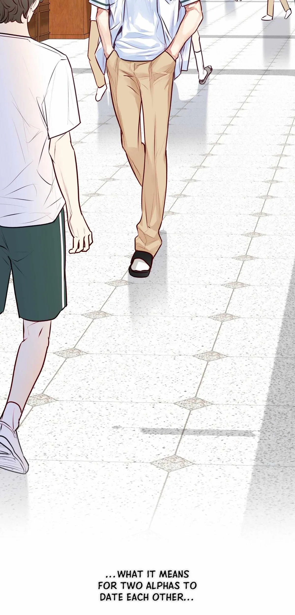 Love is an Illusion! – Superstar chapter 33 page 45