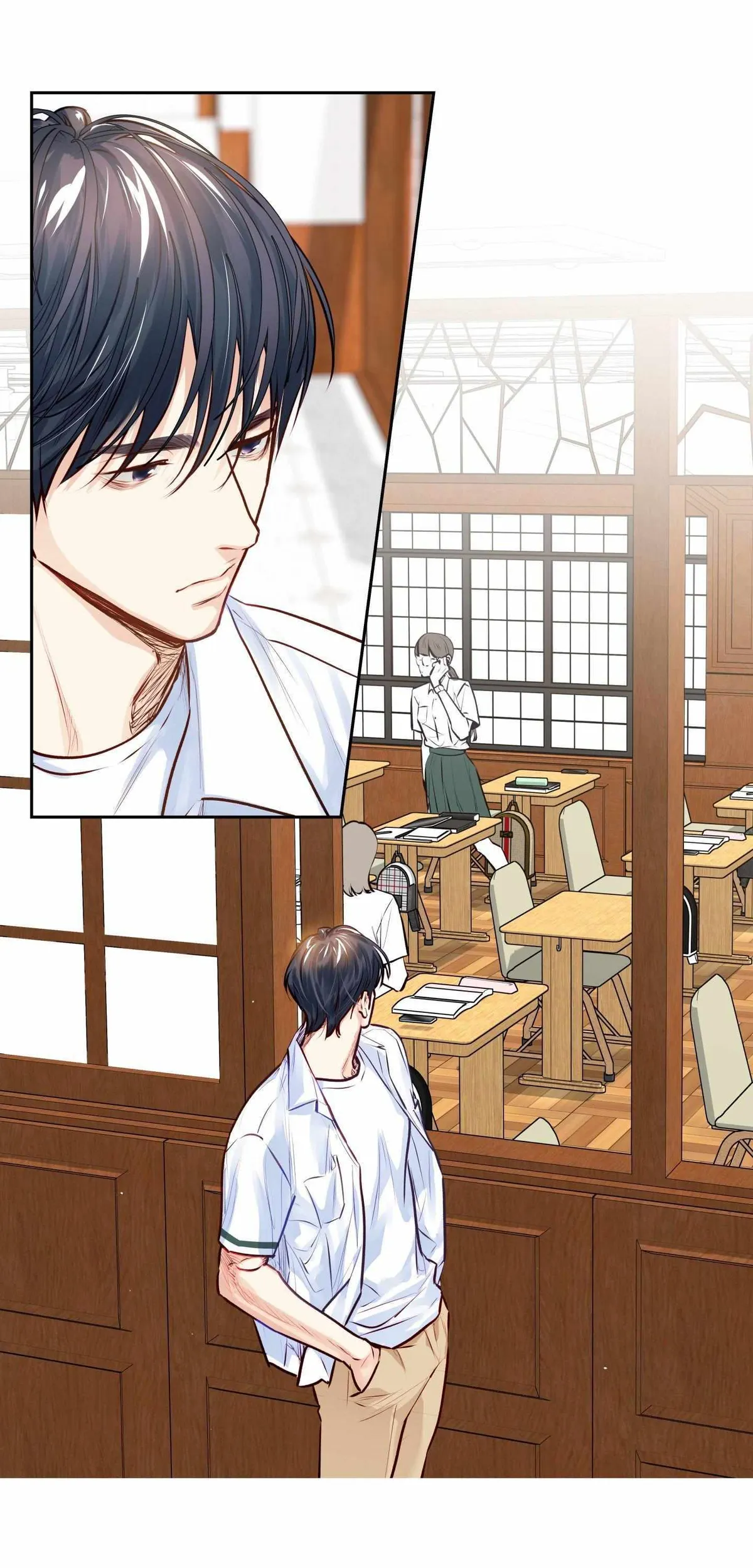 Love is an Illusion! – Superstar chapter 33 page 46