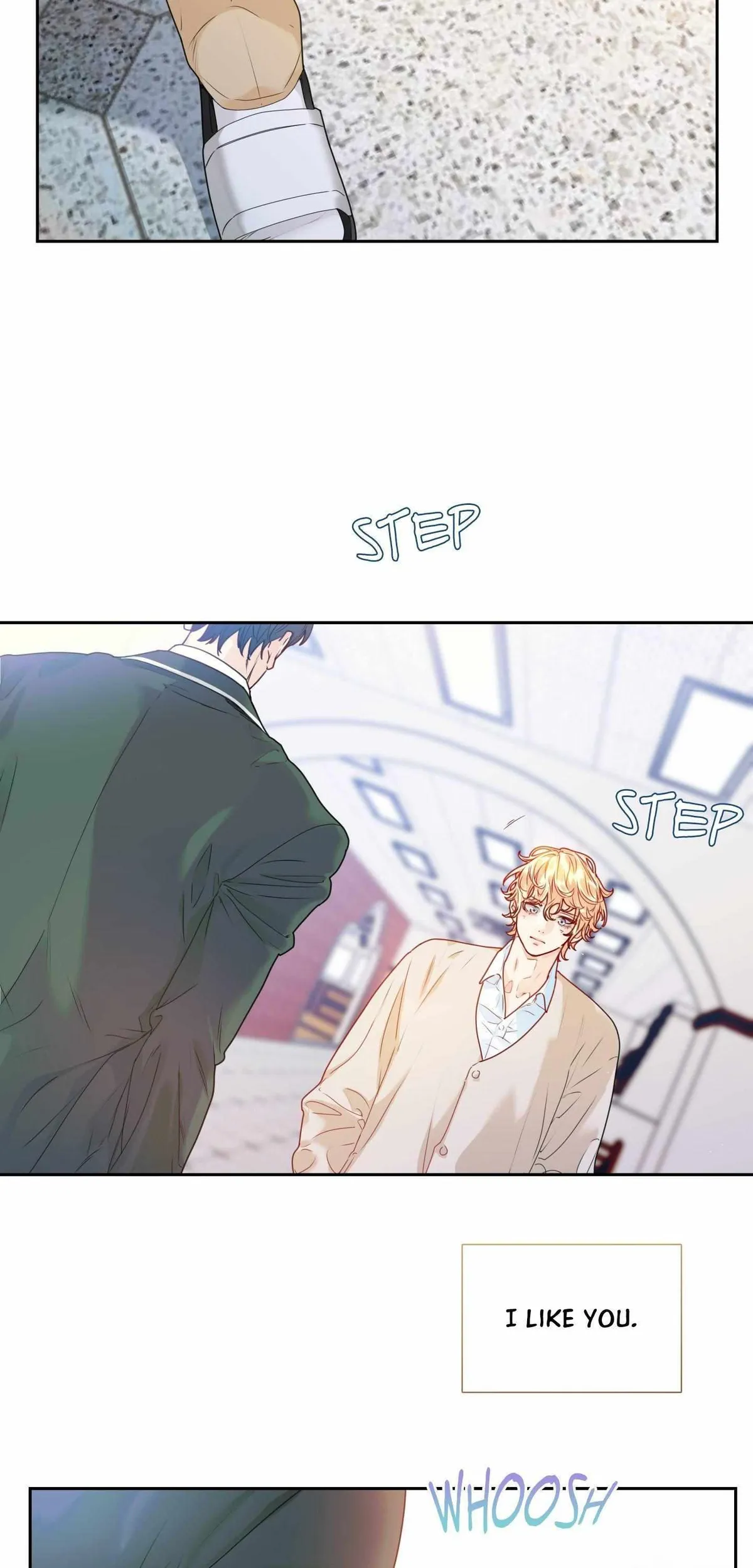 Love is an Illusion! – Superstar chapter 33 page 5