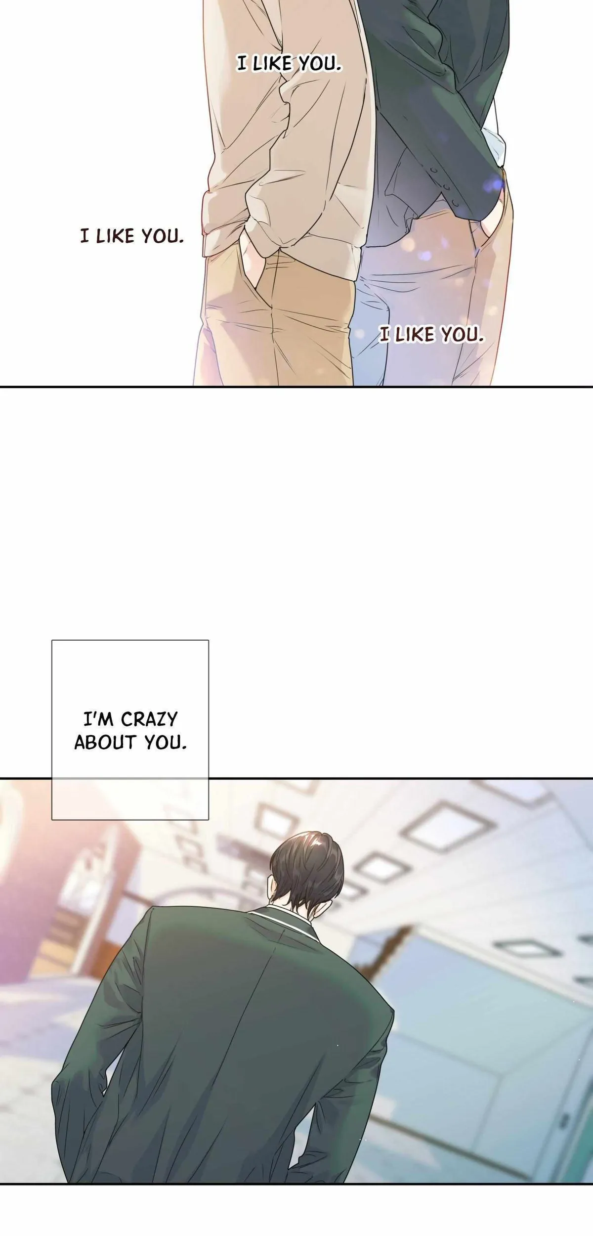 Love is an Illusion! – Superstar chapter 33 page 7