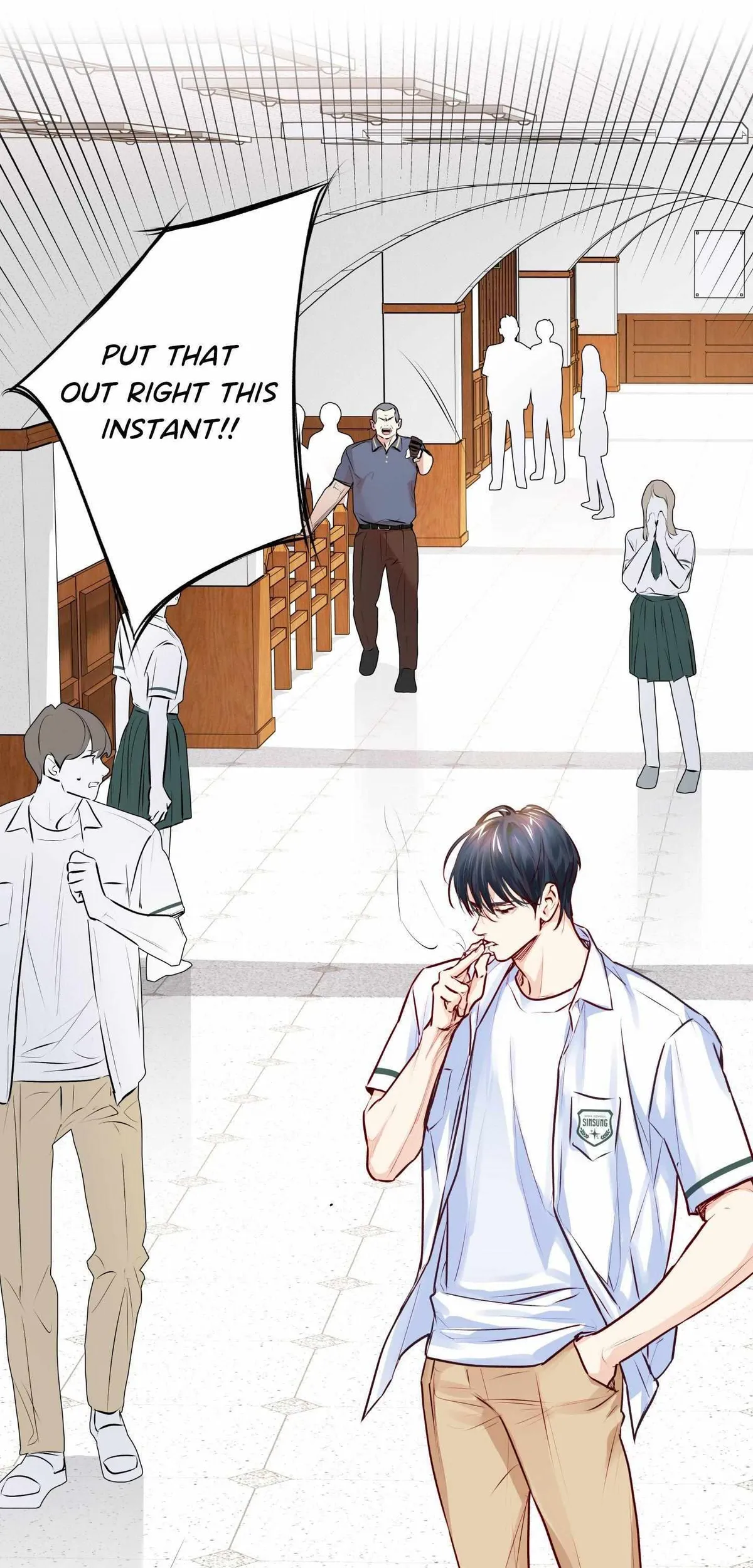 Love is an Illusion! – Superstar chapter 34 page 10