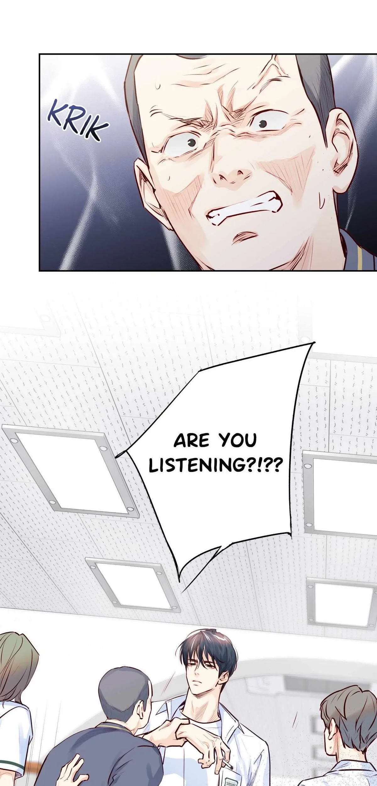 Love is an Illusion! – Superstar chapter 34 page 13