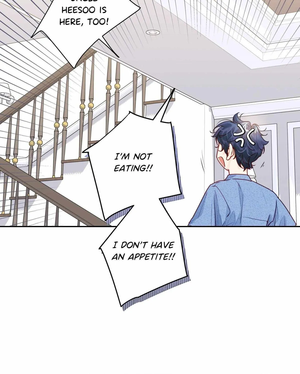 Love is an Illusion! – Superstar chapter 34 page 18