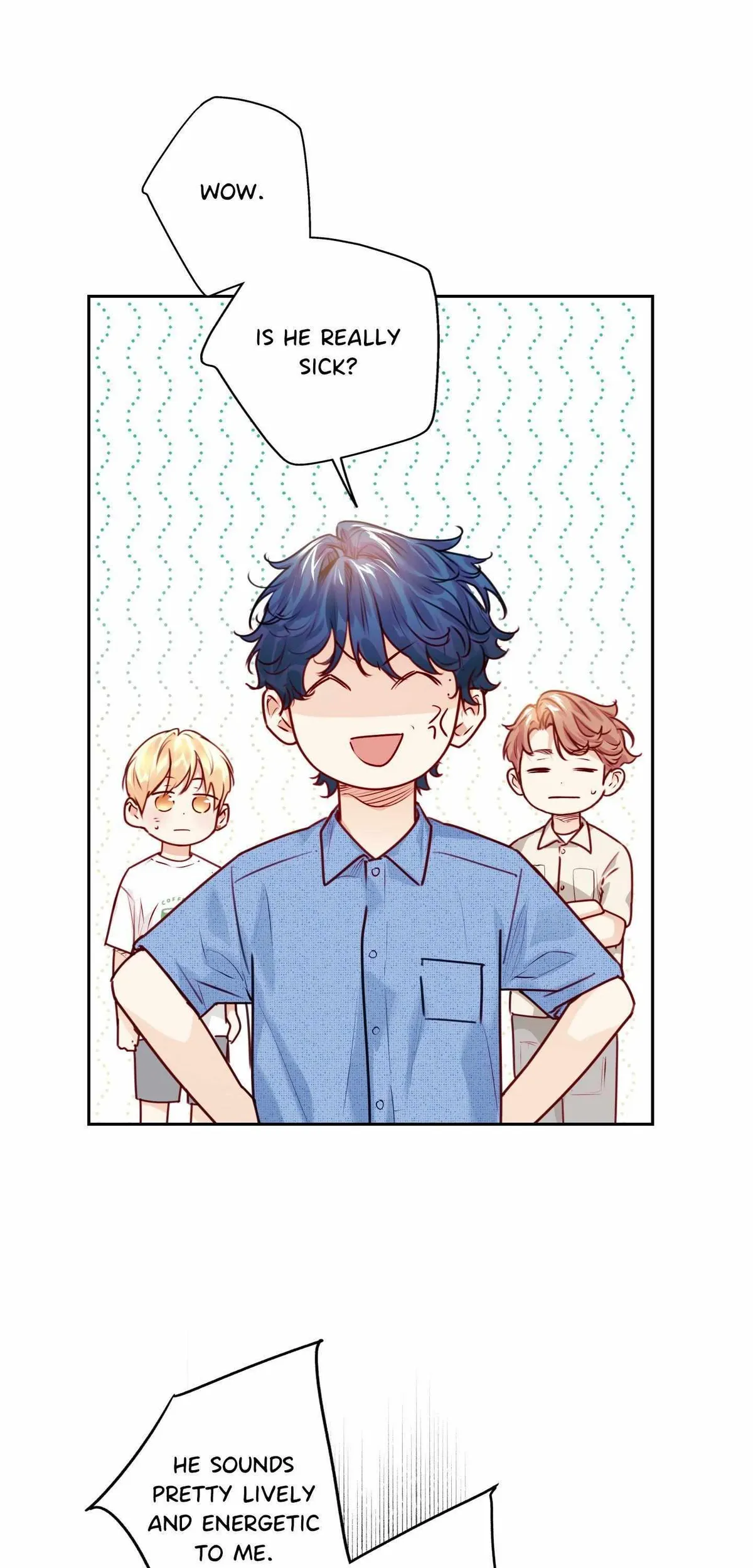 Love is an Illusion! – Superstar chapter 34 page 19