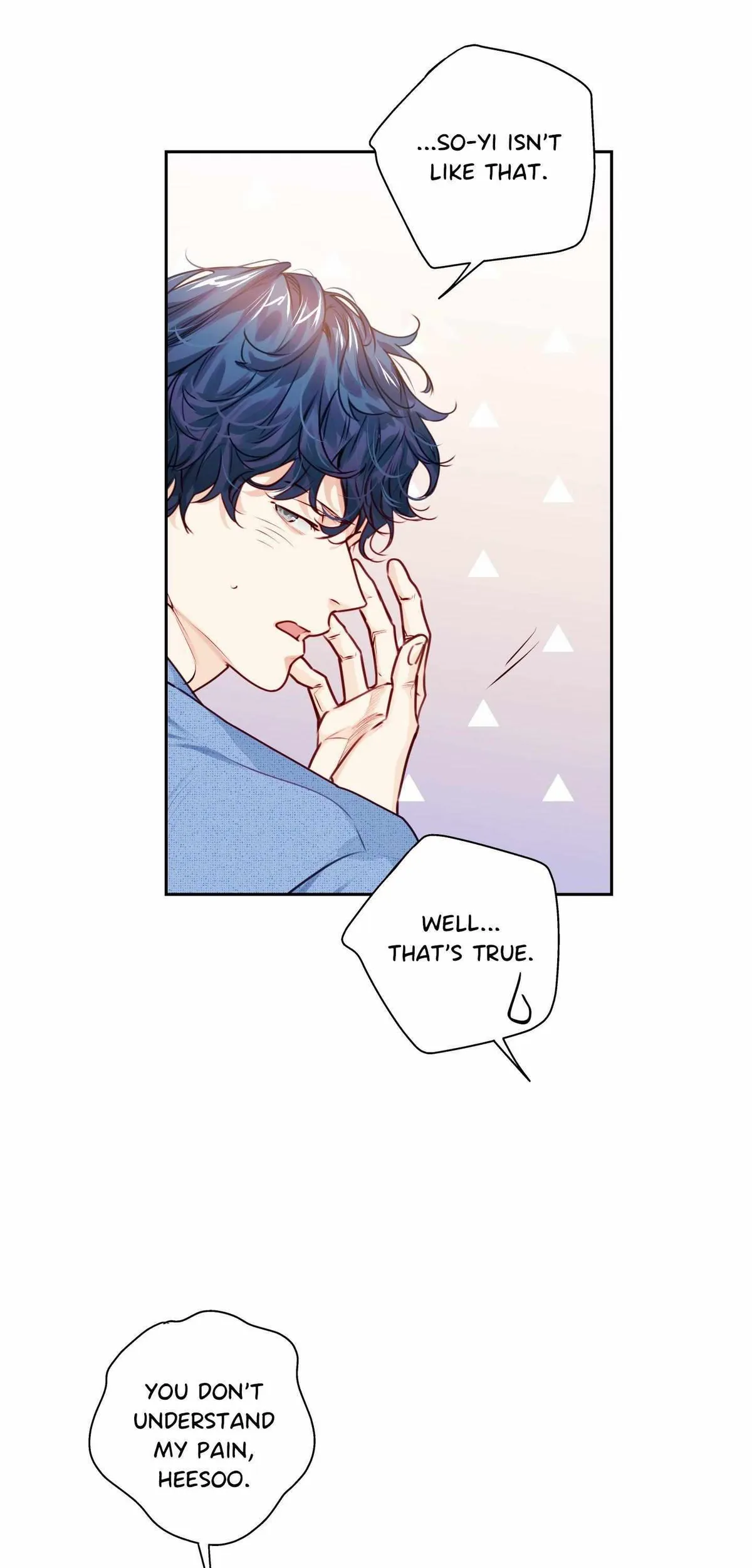 Love is an Illusion! – Superstar chapter 34 page 22