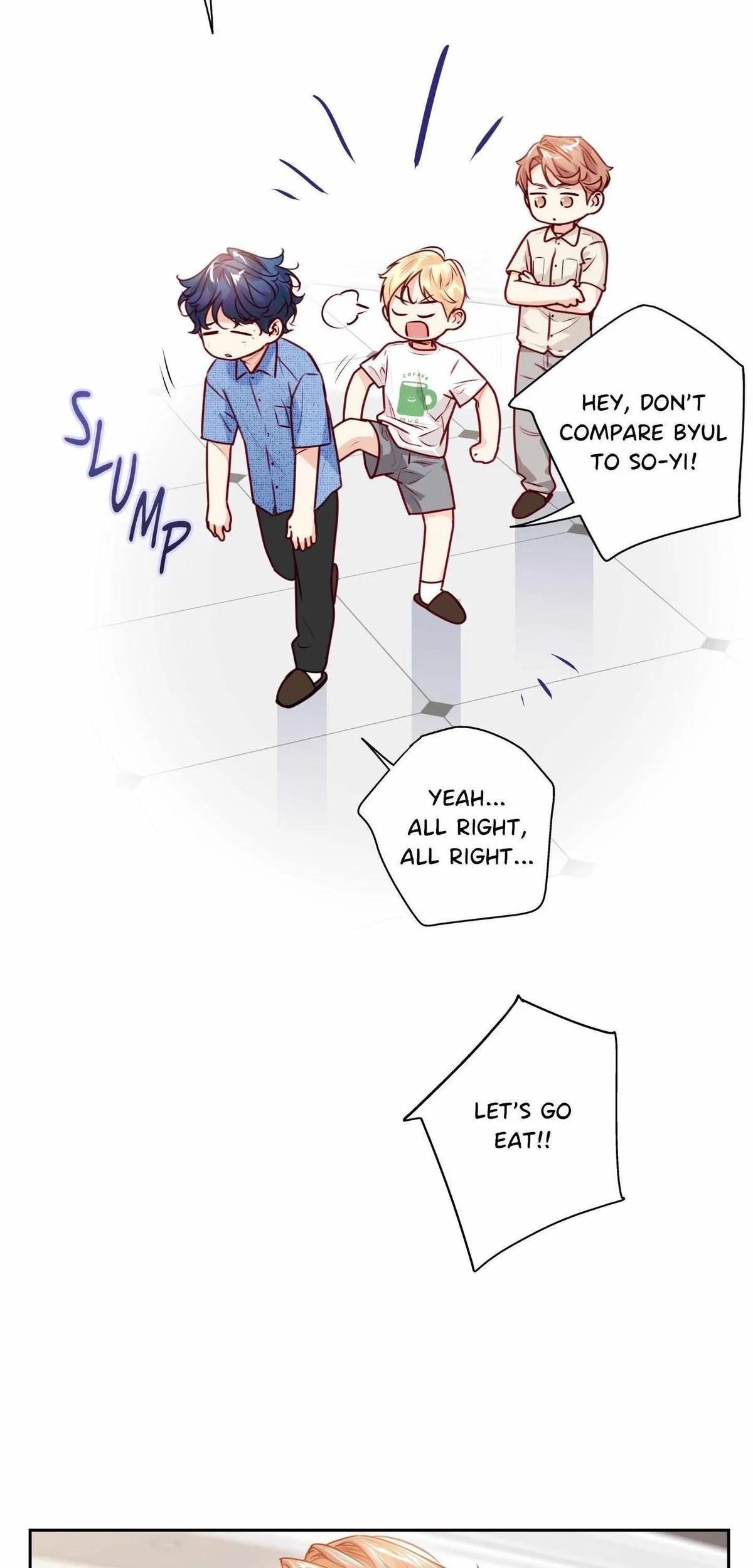 Love is an Illusion! – Superstar chapter 34 page 23