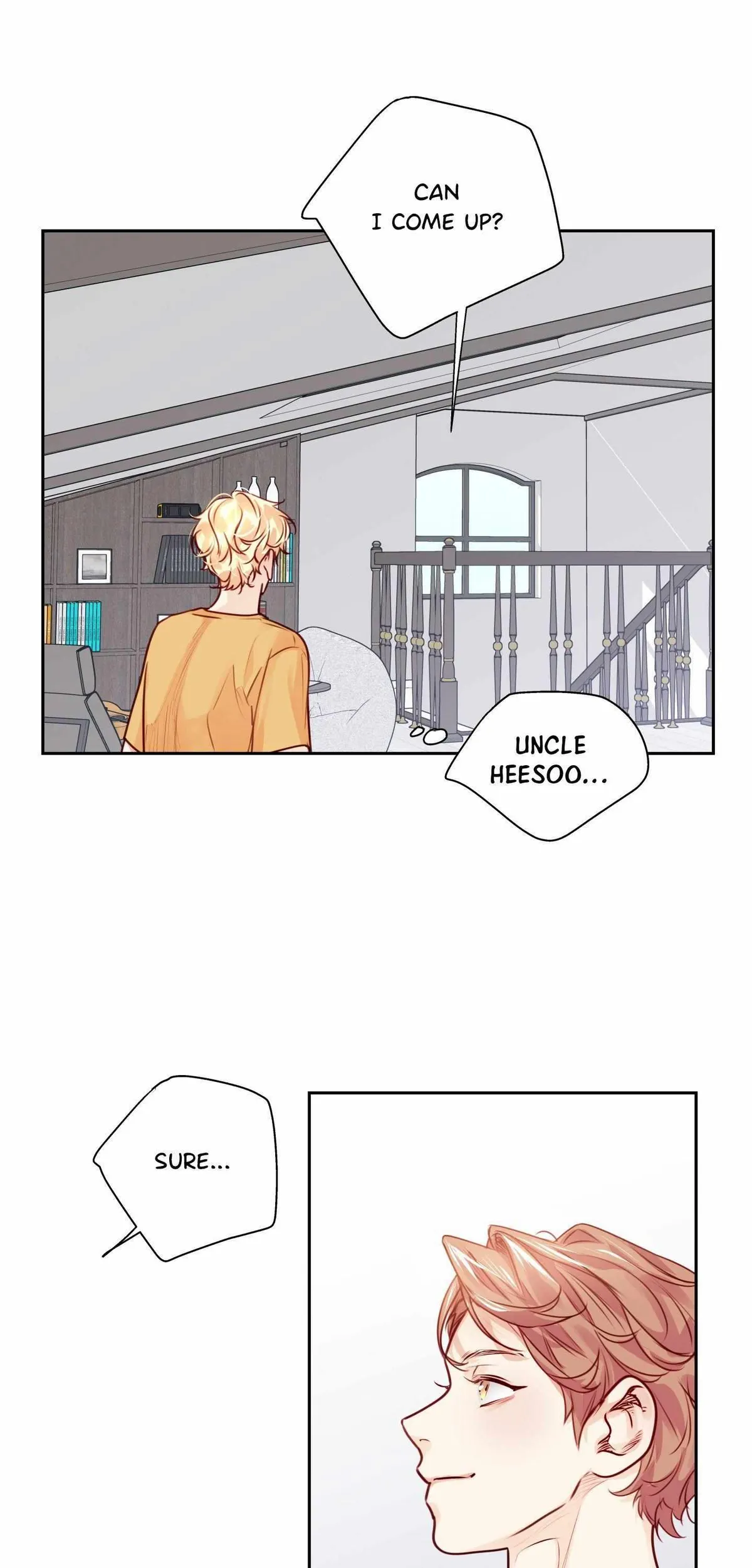 Love is an Illusion! – Superstar chapter 34 page 32