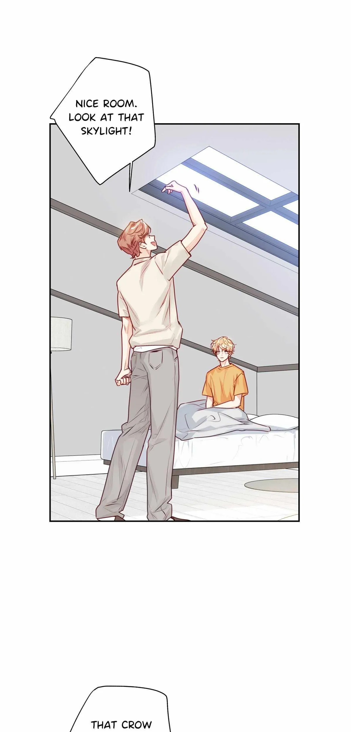 Love is an Illusion! – Superstar chapter 34 page 34