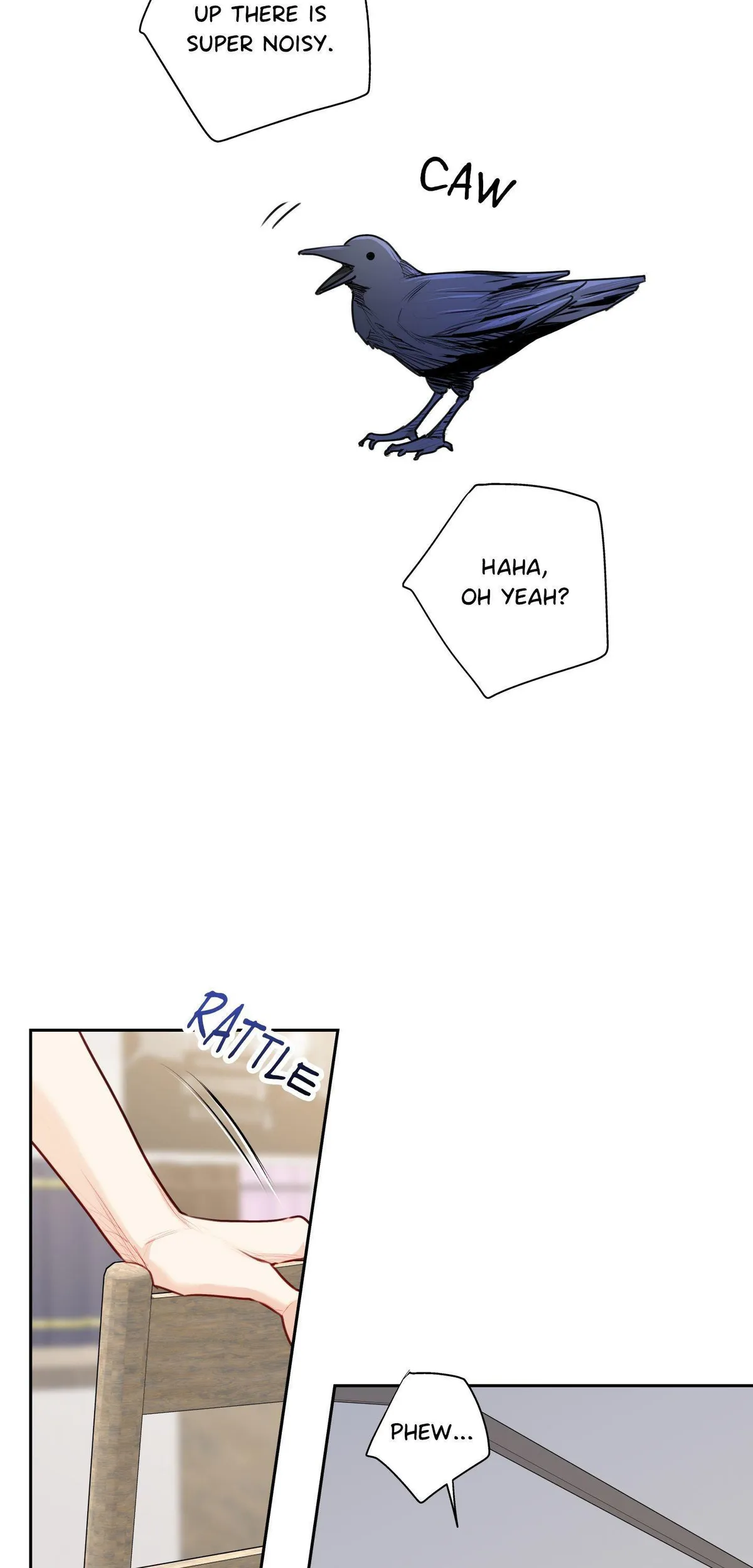 Love is an Illusion! – Superstar chapter 34 page 35