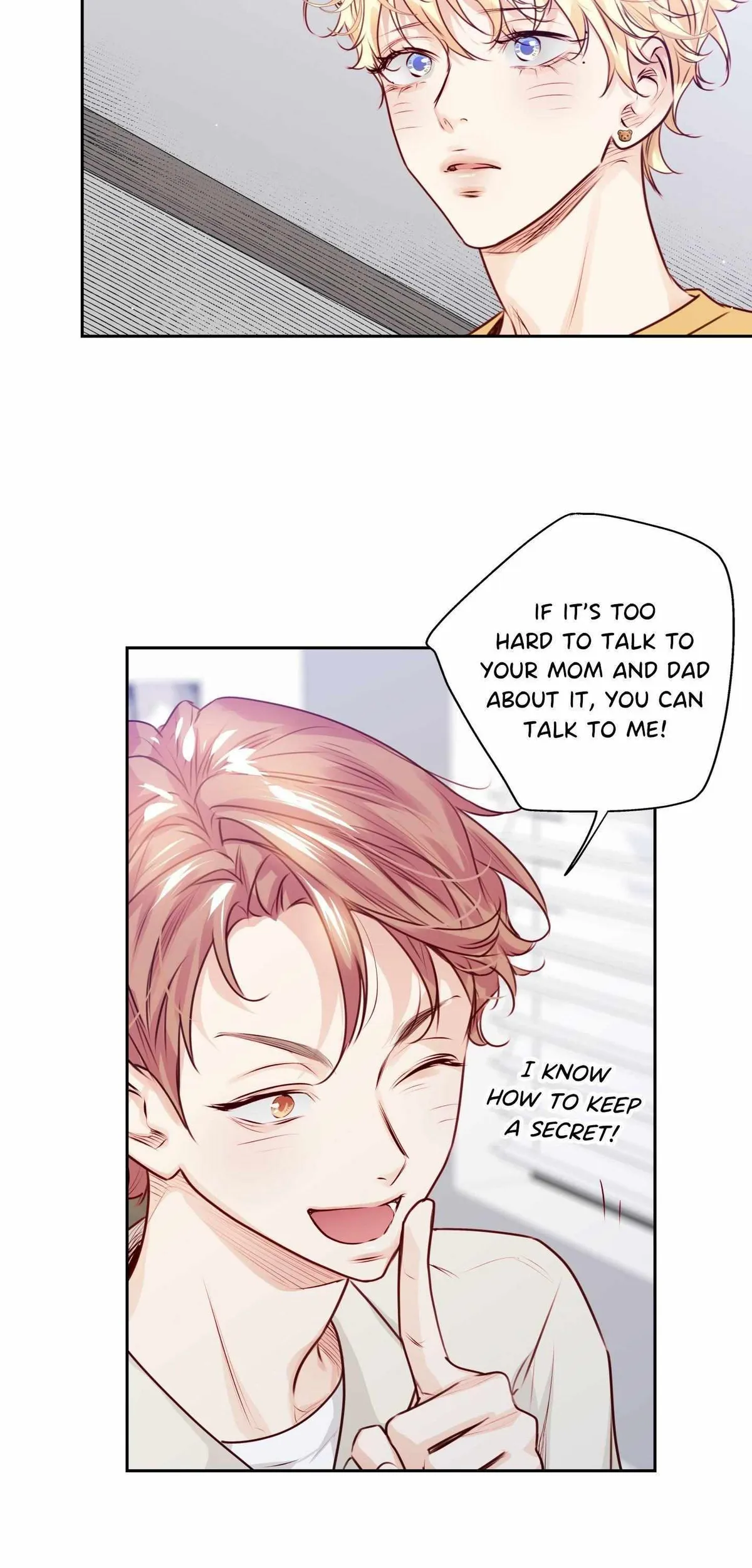 Love is an Illusion! – Superstar chapter 34 page 38