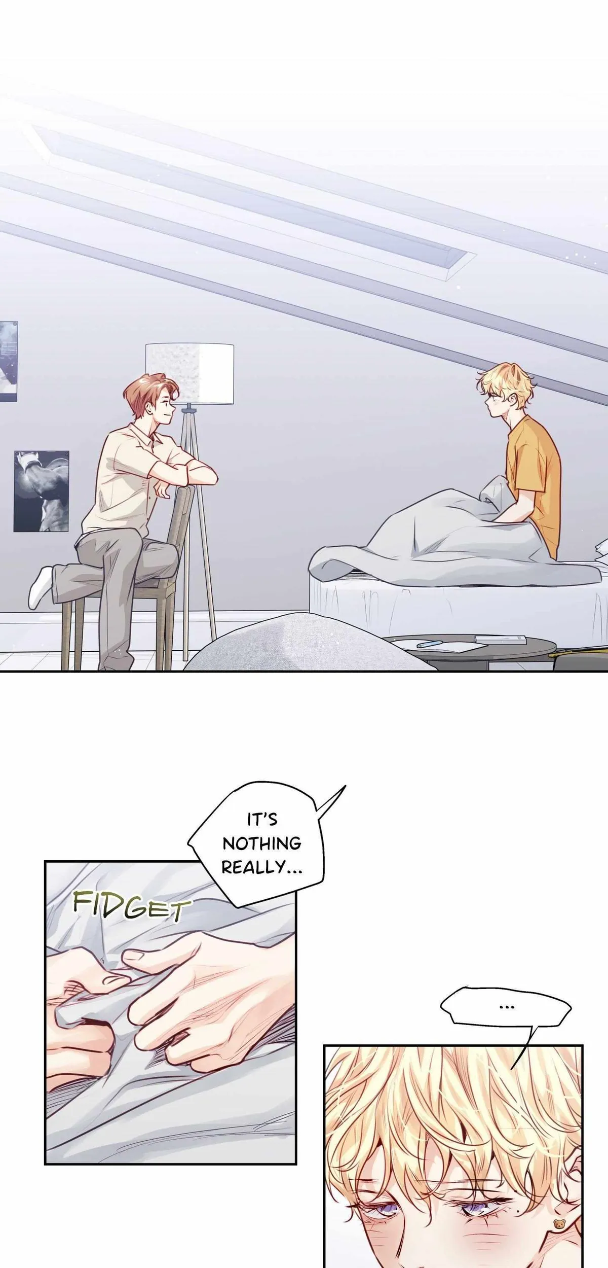 Love is an Illusion! – Superstar chapter 34 page 40