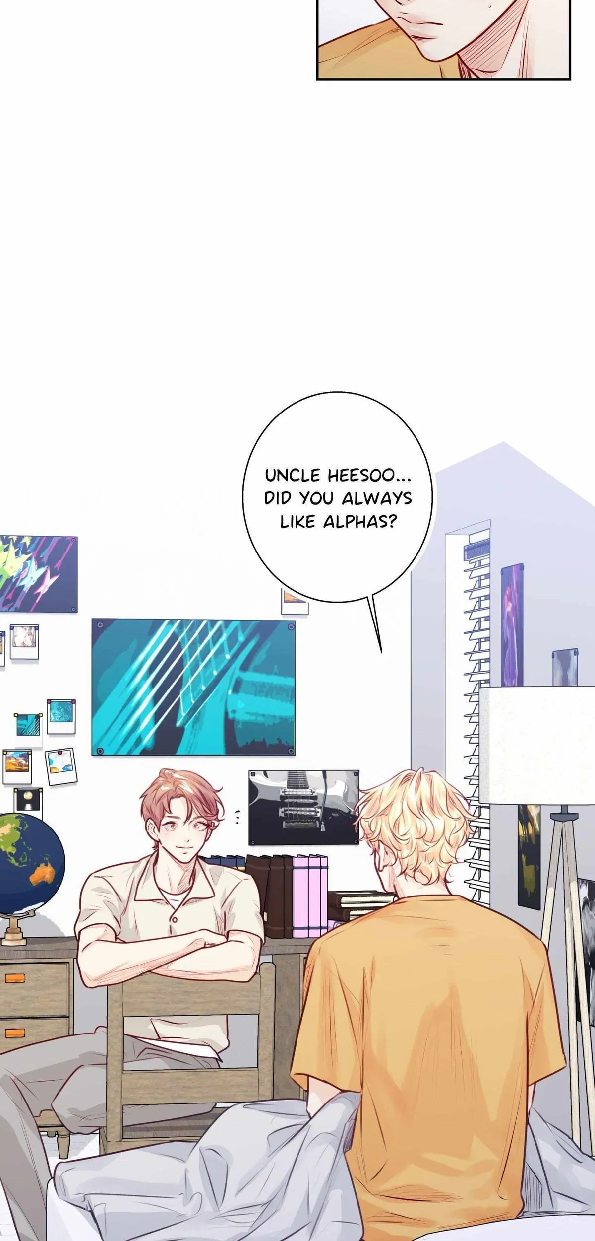 Love is an Illusion! – Superstar chapter 34 page 41