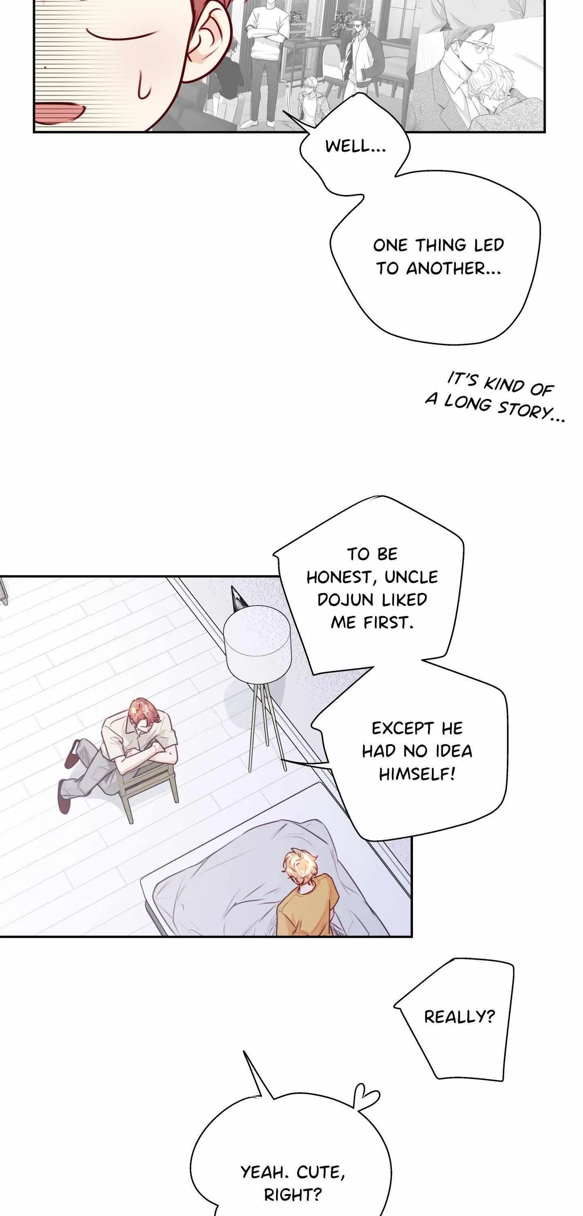 Love is an Illusion! – Superstar chapter 34 page 44